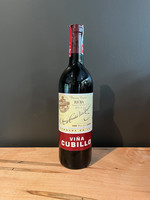 Lopez de Heredia - Vina Cubillo Crianza 2016