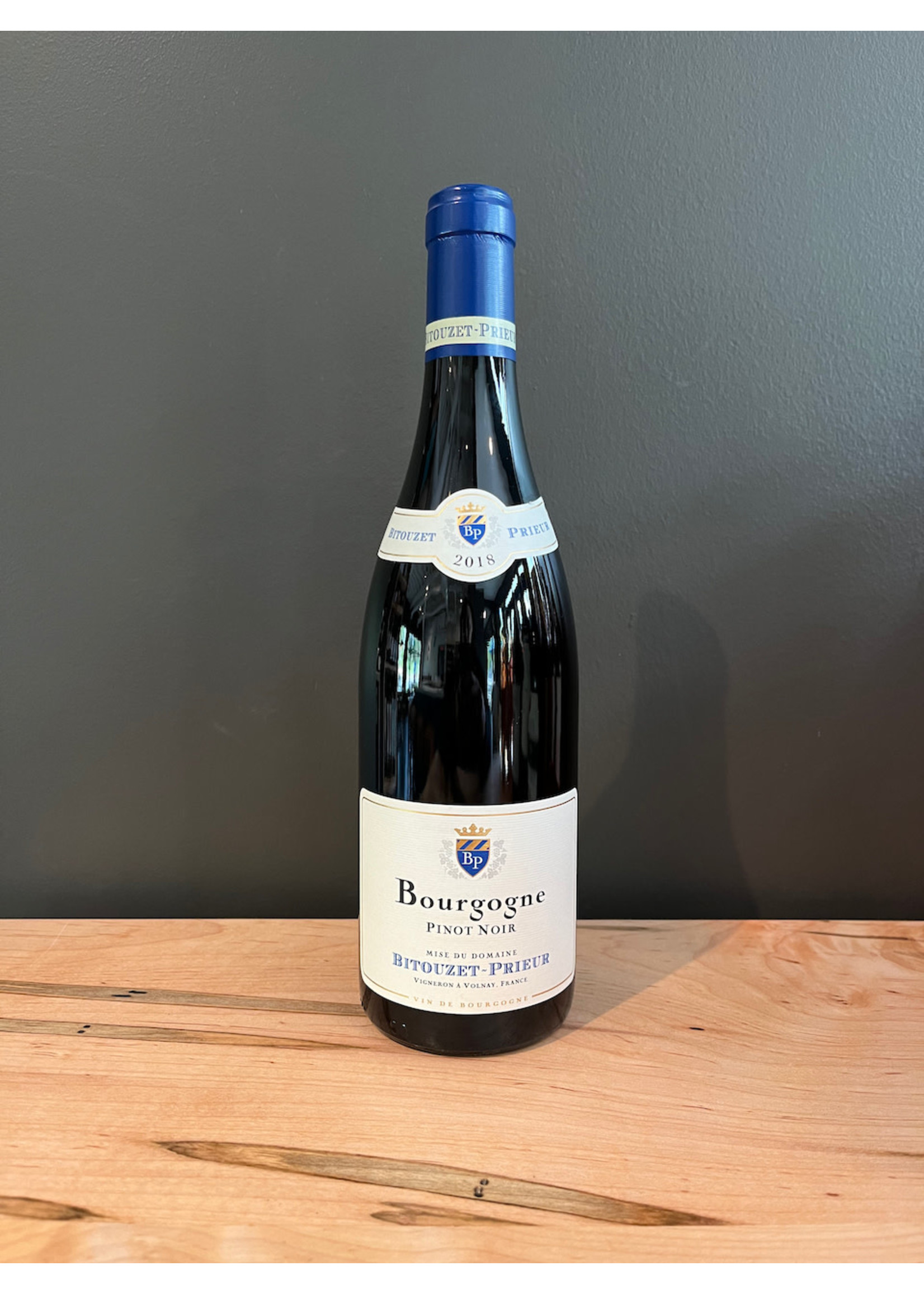 Rosenthal Wine Merchants Bitouzet-Prieur - Bourgogne Rouge 2022