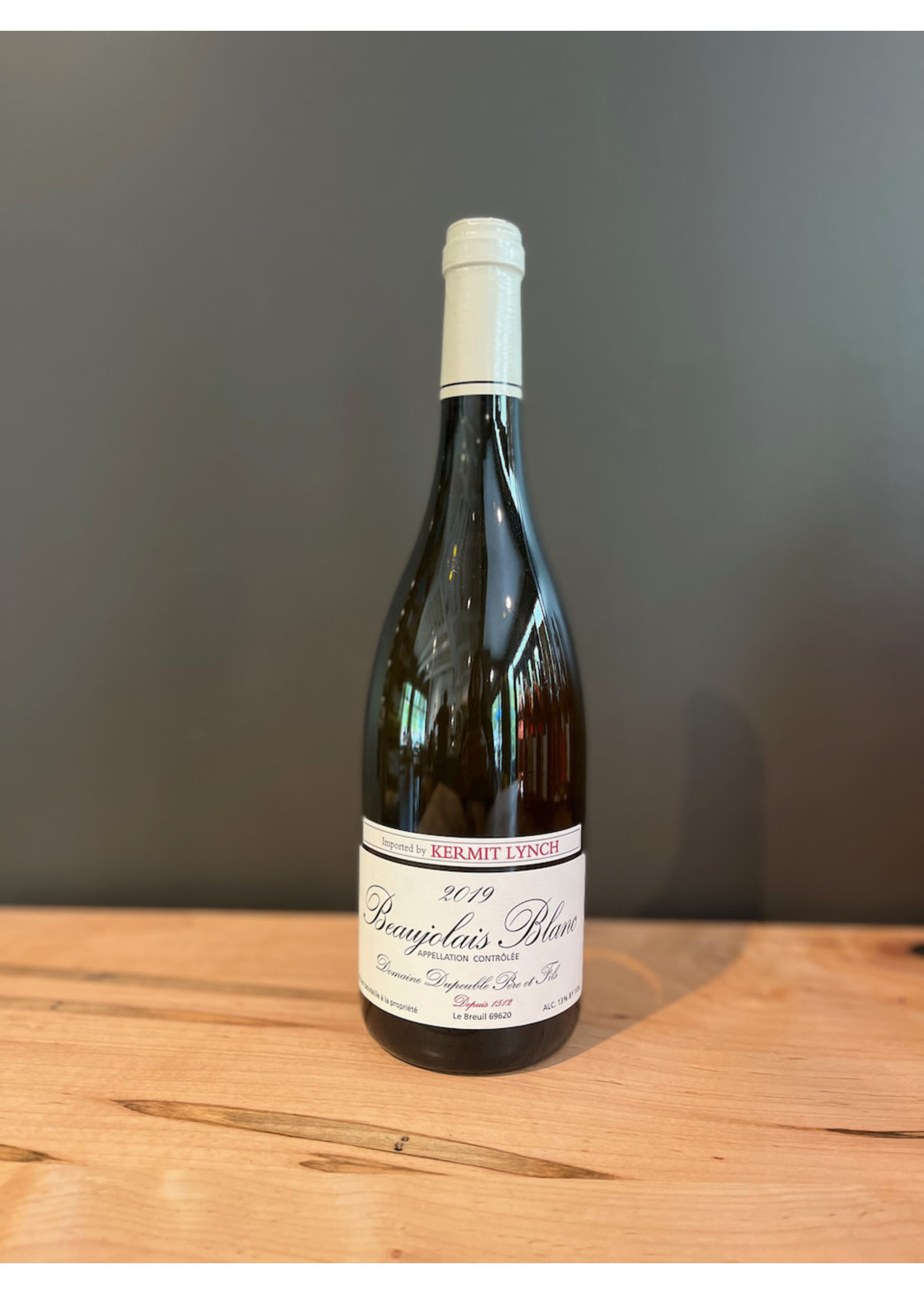Kermit Lynch Wines Dupeuble - Beaujolais Blanc 2022