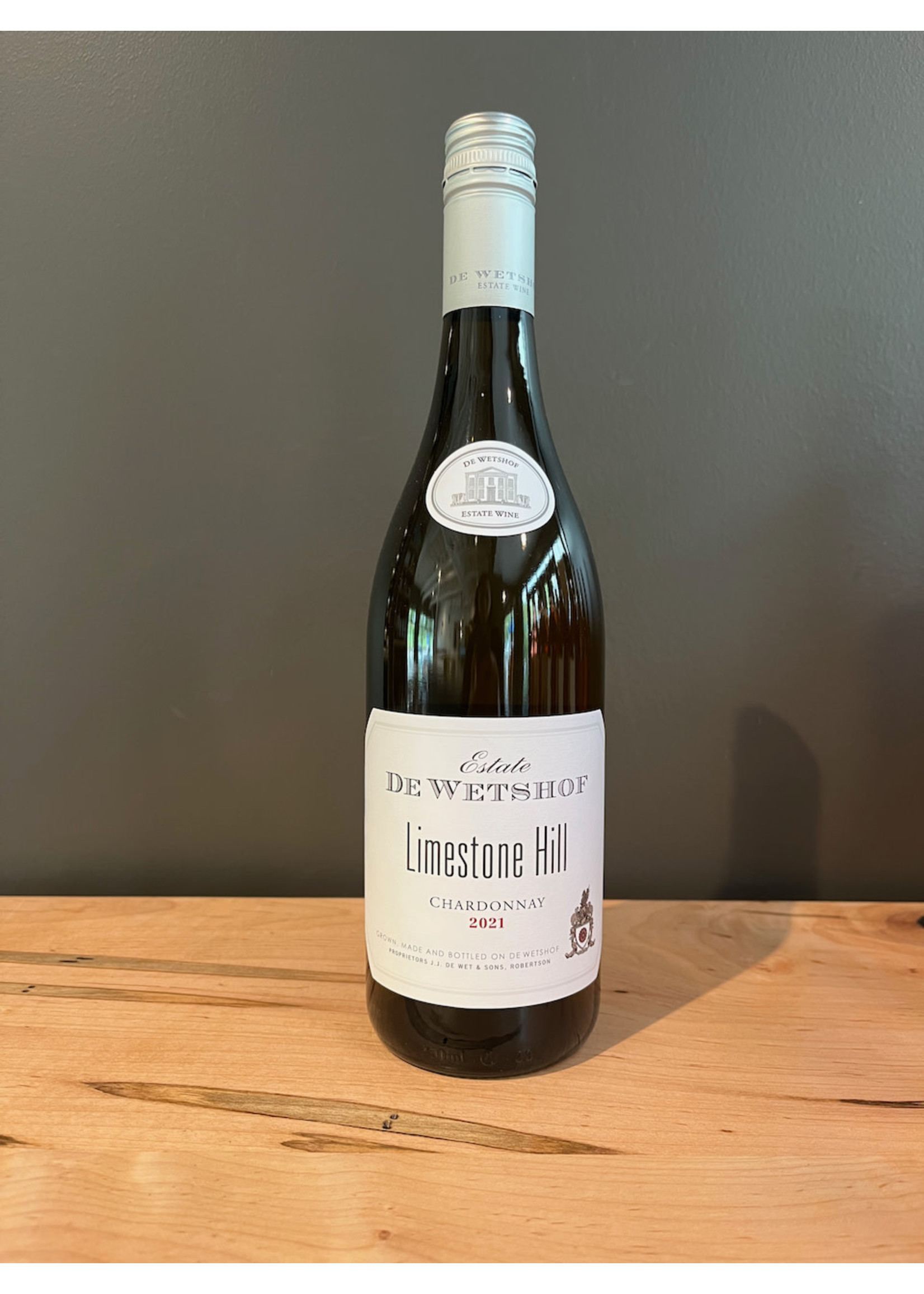 Wetshof - Chardonnay Limestone Hill 2023