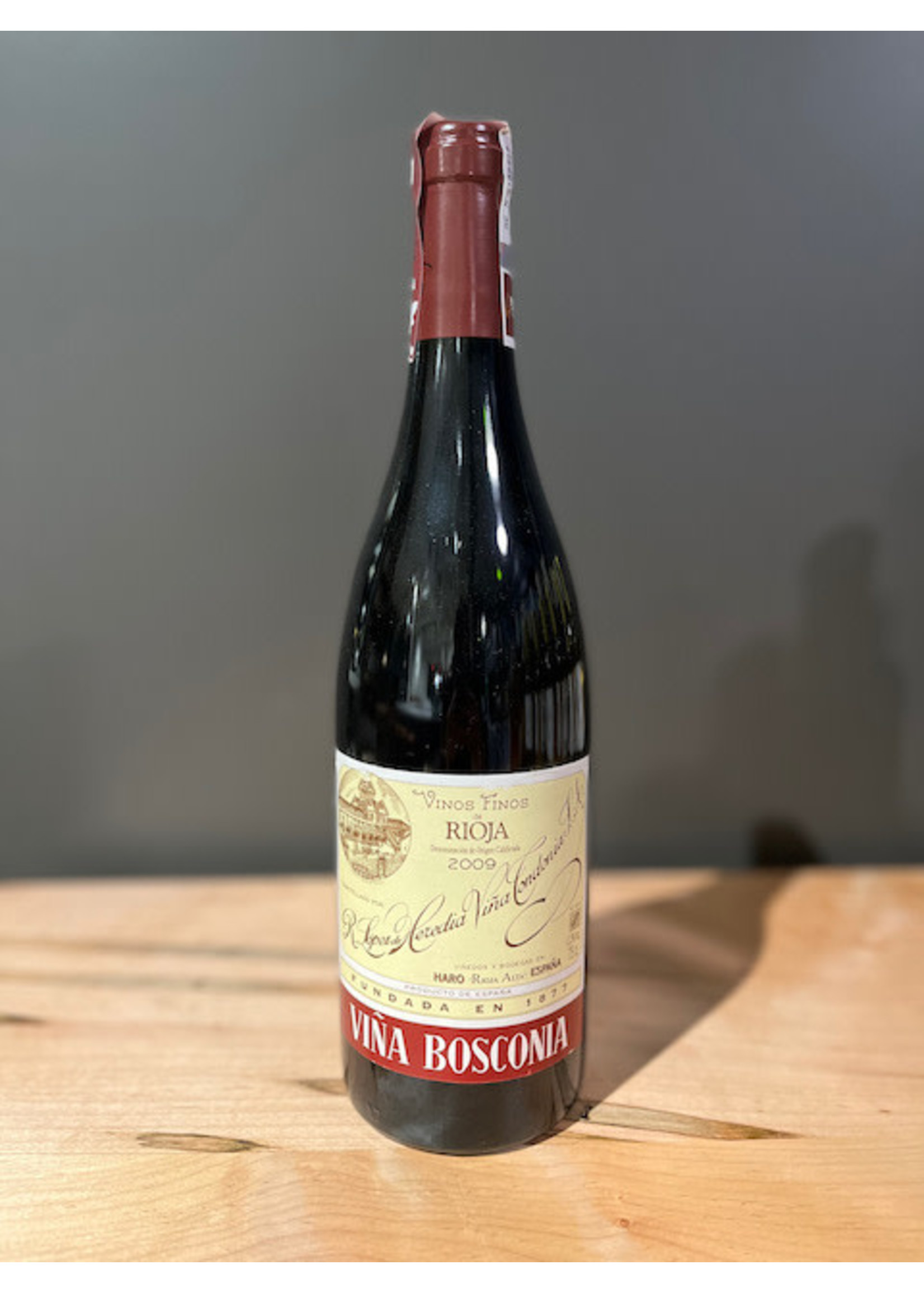 Lopez de Heredia - Vina Bosconia Reserva 2013