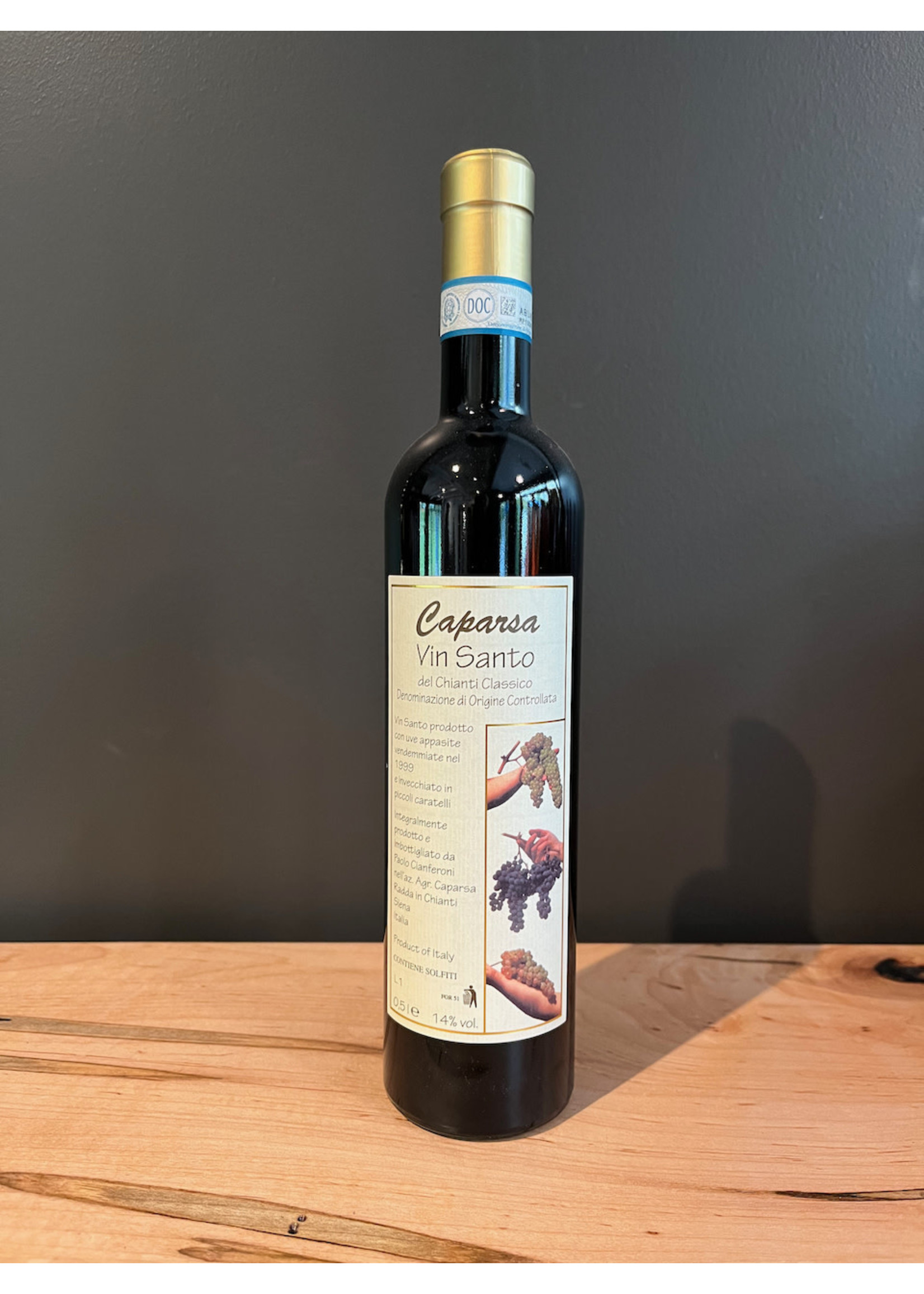Piedmont Wine Imports Caparsa - Vin Santo