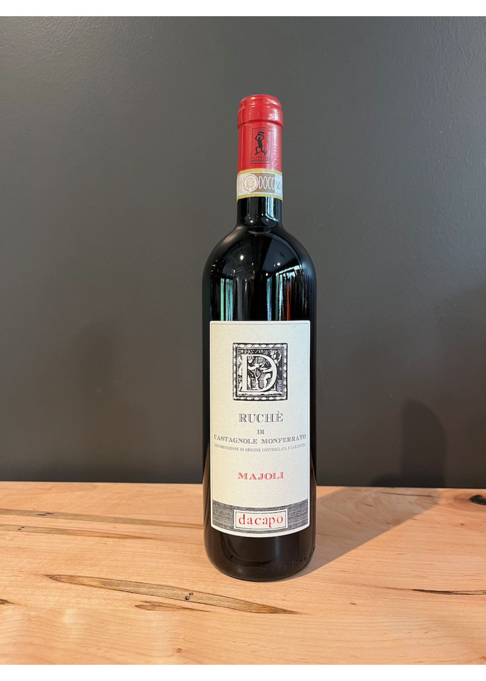Piedmont Wine Imports Da Capo - Ruche di Castagnole Monferrato "Majoli" 2023