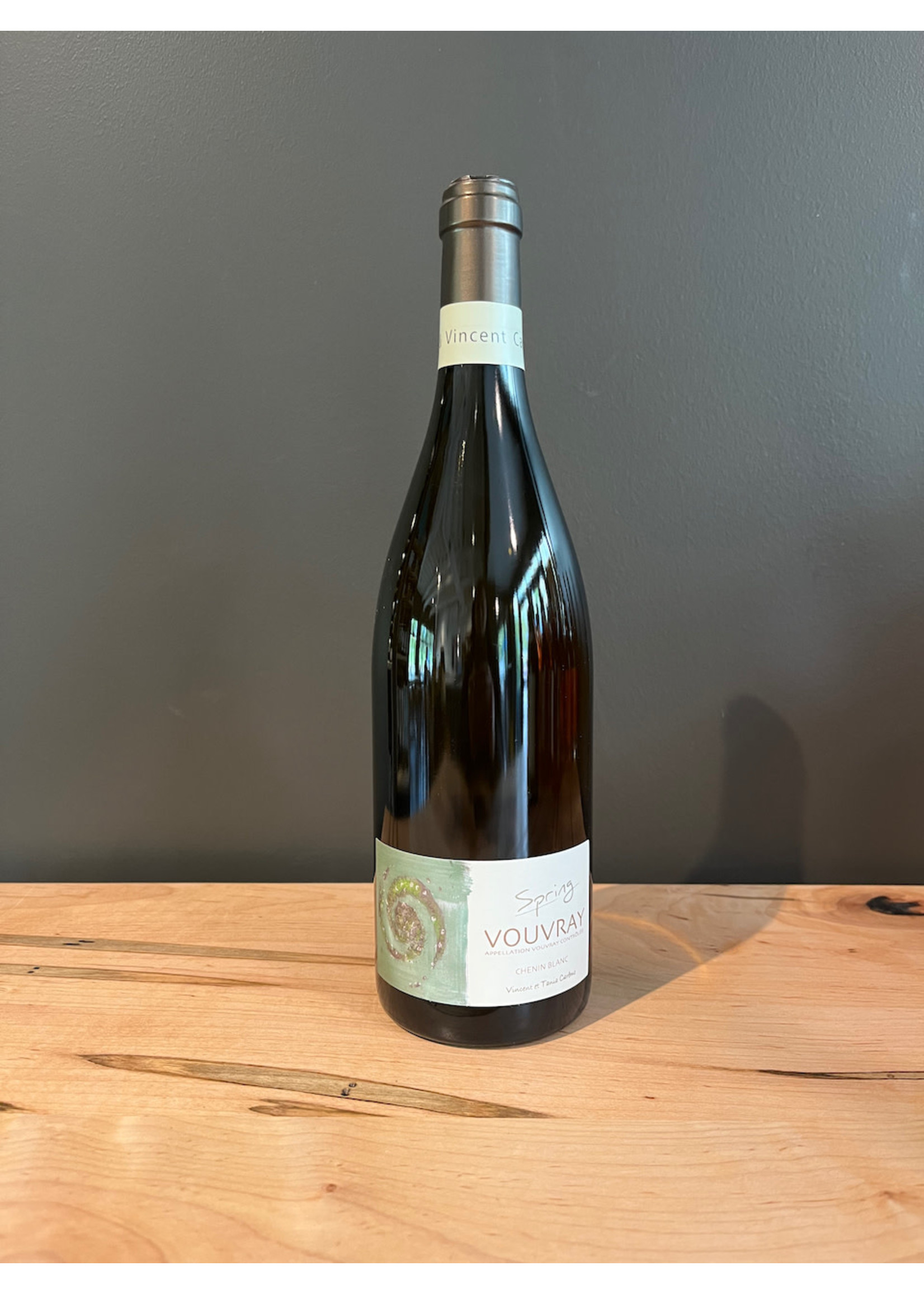 Vincent Careme - Vouvray Spring 2021