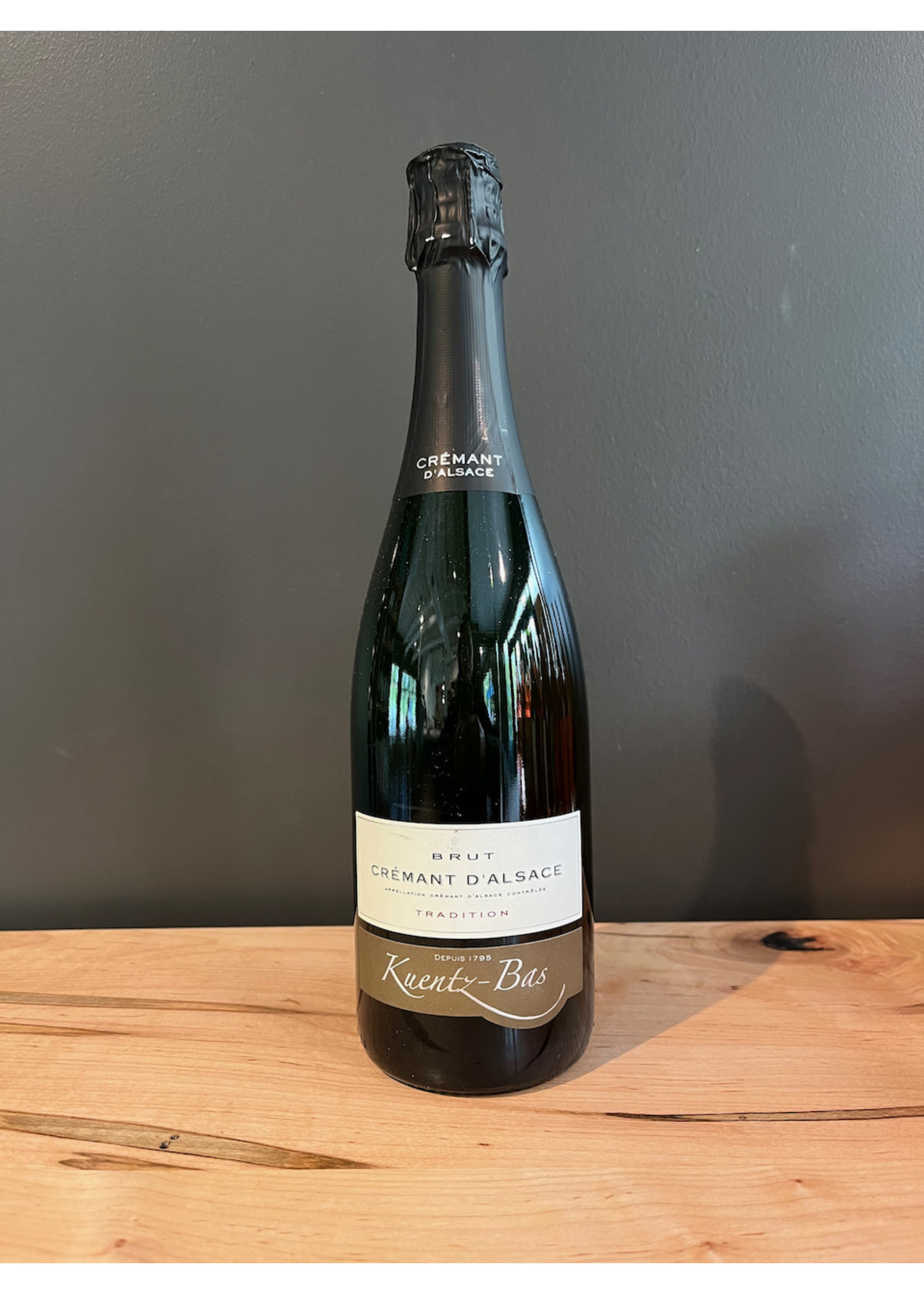 Kermit Lynch Wines Kuentz-Bas - Cremant d’Alsace  NV