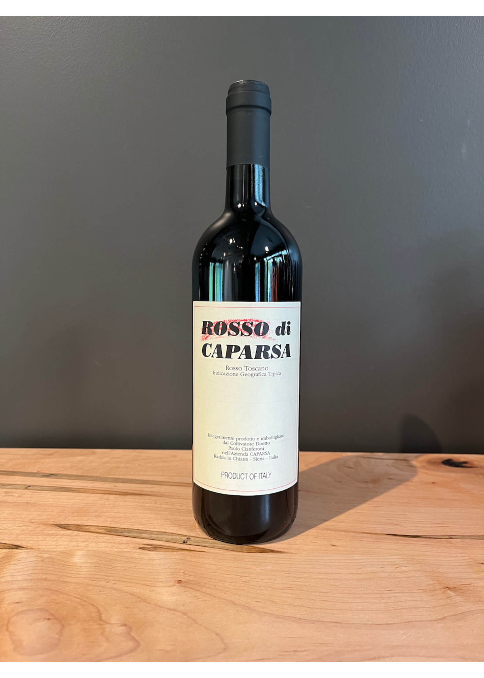 Piedmont Wine Imports Caparsa - RED Rosso di Caparsa NV