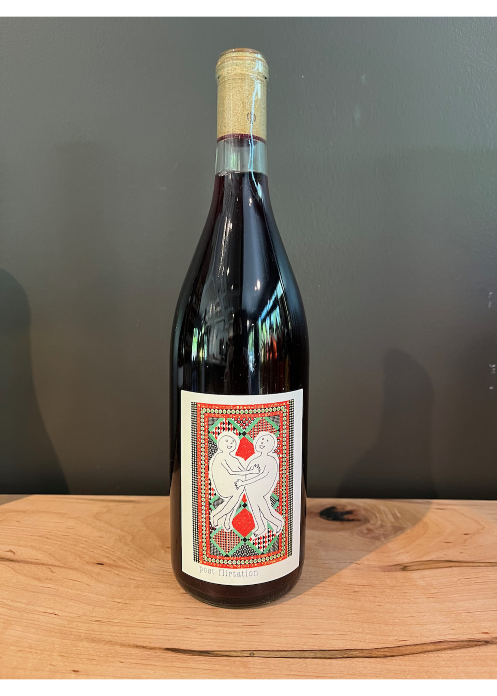 Martha Stoumen - Post Flirtation Red 2023