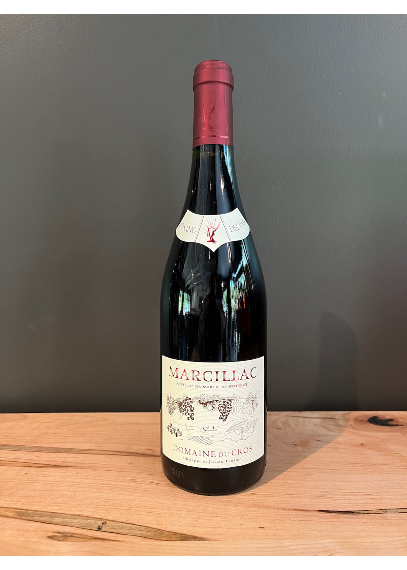 Wine Traditions Cros - Marcillac 2023