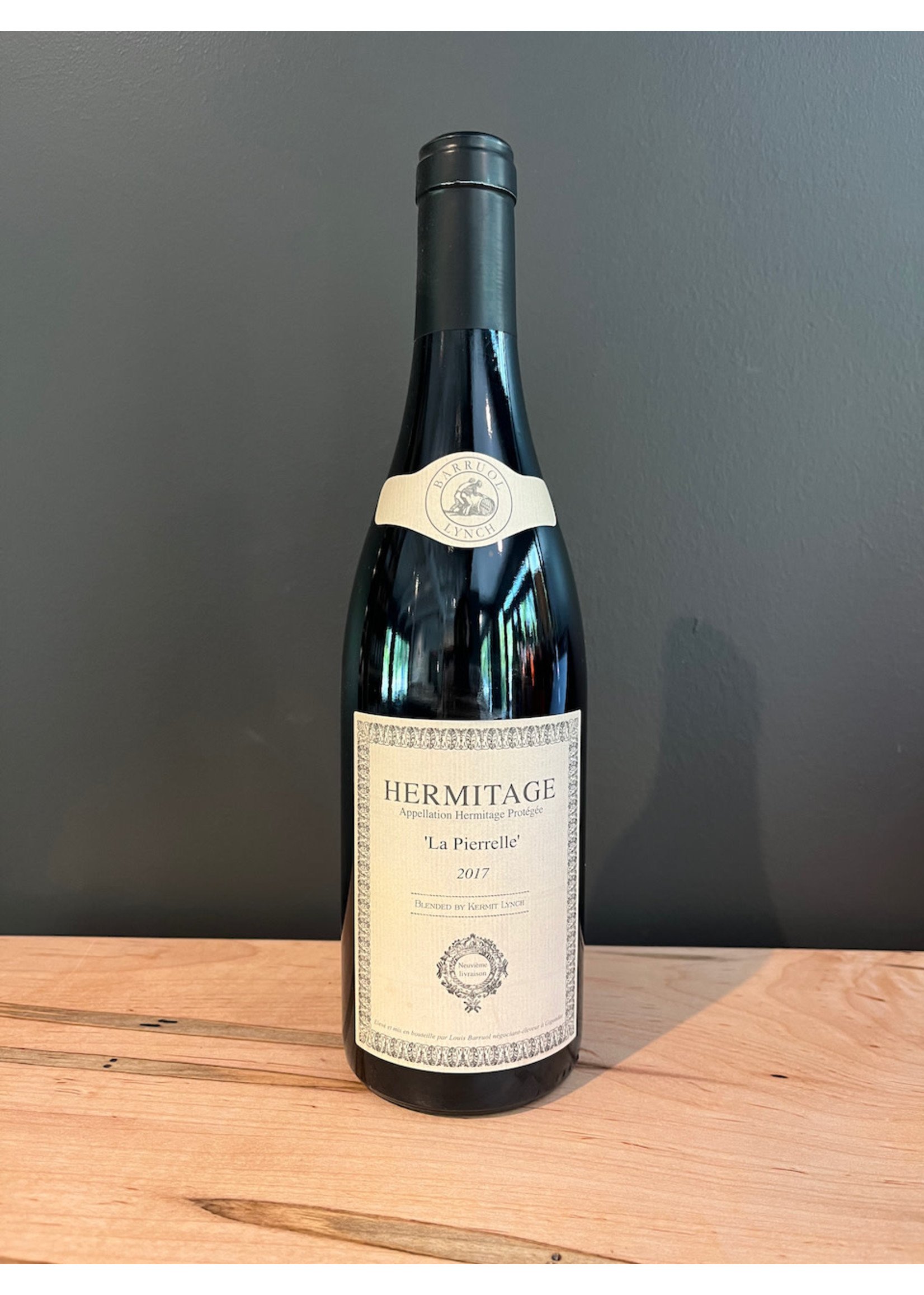 Kermit Lynch Wines Barruol - Hermitage "La Pierrelle" 2017