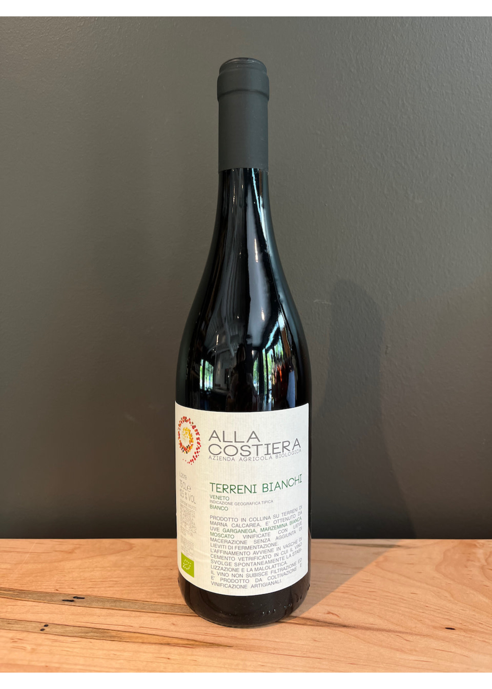 Piedmont Wine Imports Alla Costiera - Colli Euganei Terreni Bianchi 2022