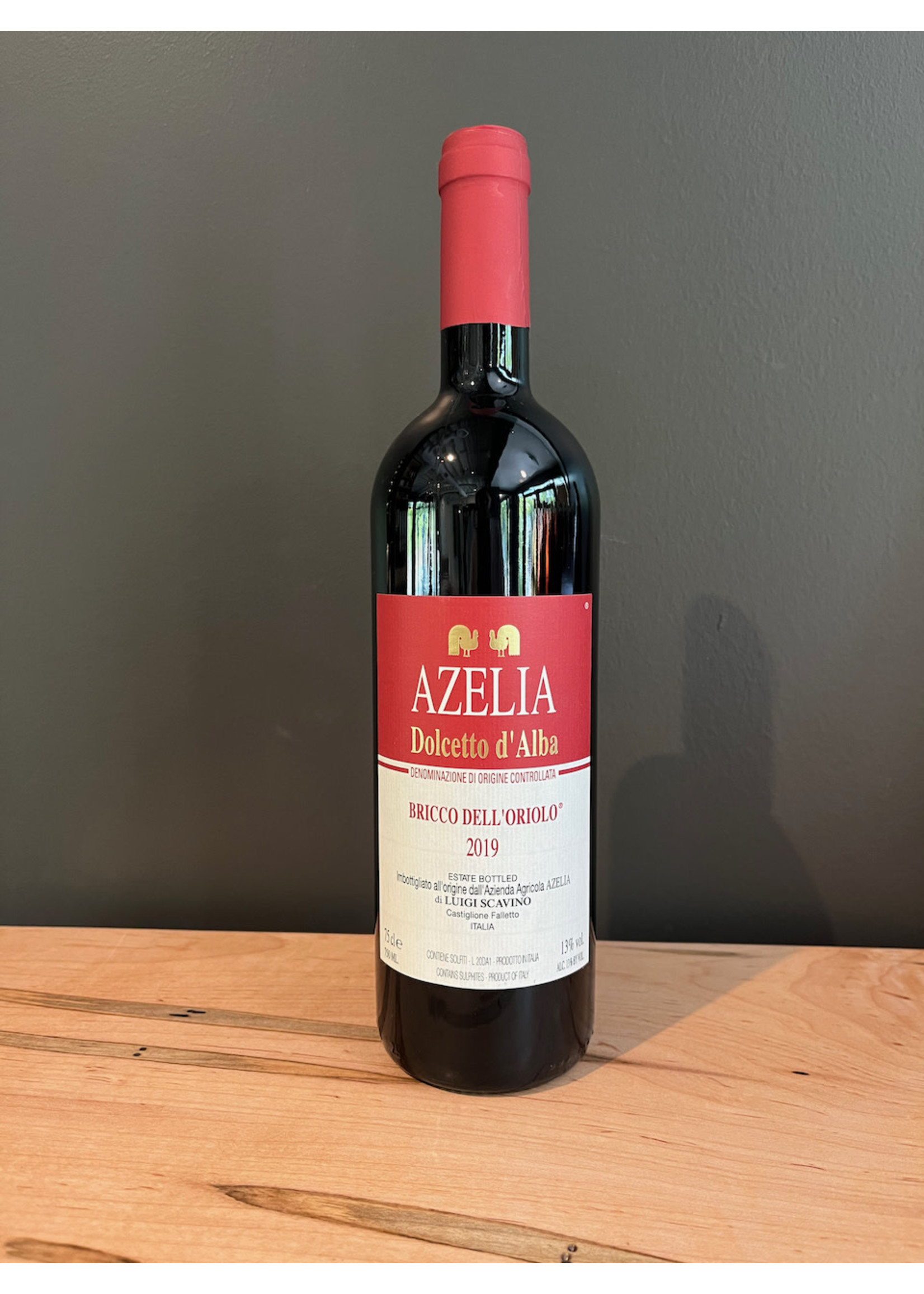 Piedmont Wine Imports Azelia - Dolcetto d'Alba Bricco dell Oriolo 2021
