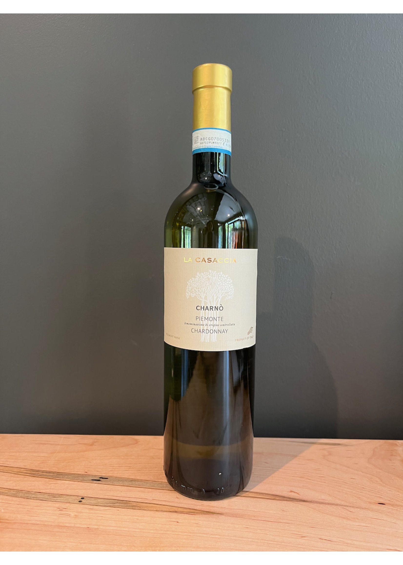 Piedmont Wine Imports La Casaccia - Chardonnay Charno 2024