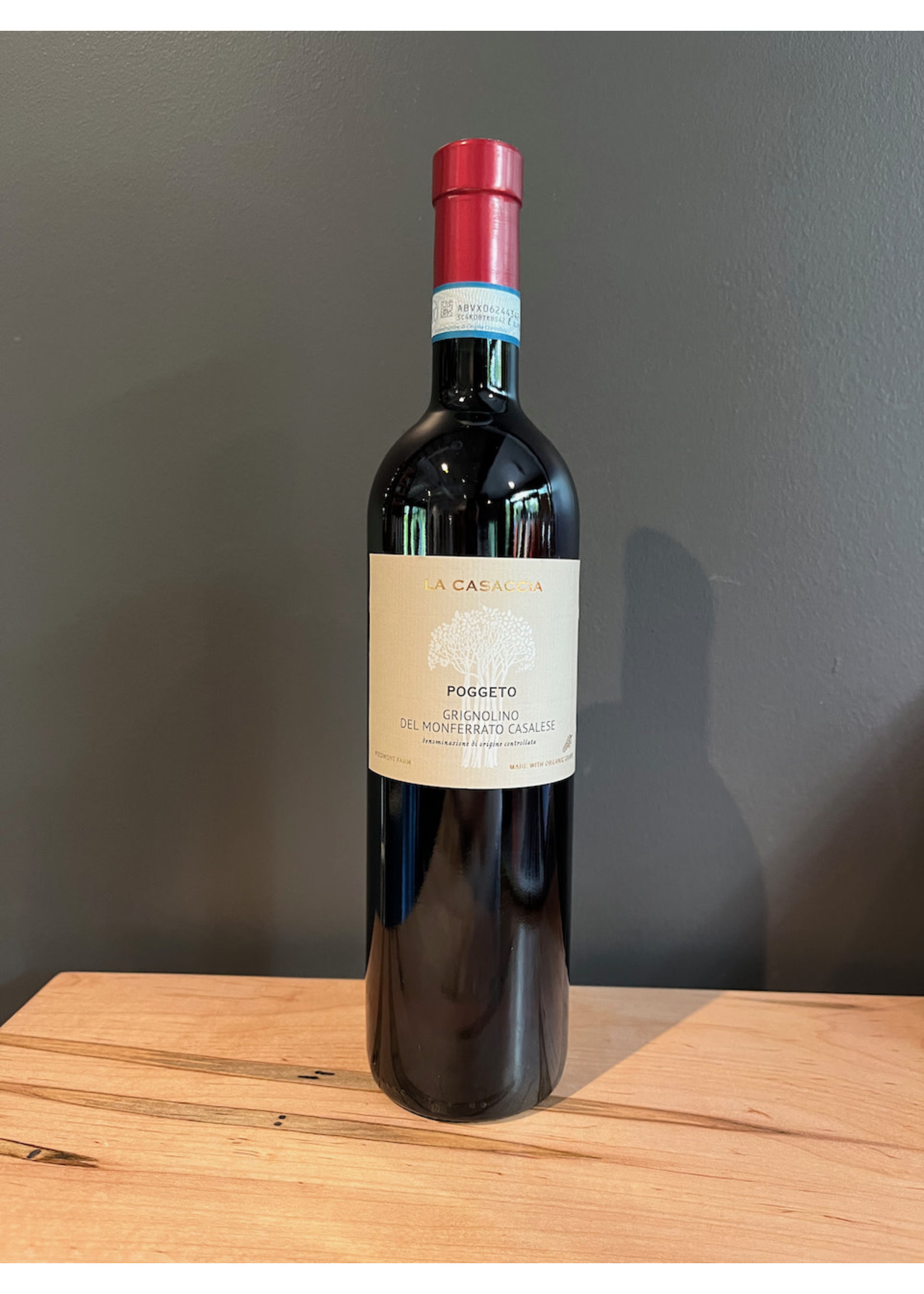 Piedmont Wine Imports La Casaccia - Grignolino Poggeto 2023