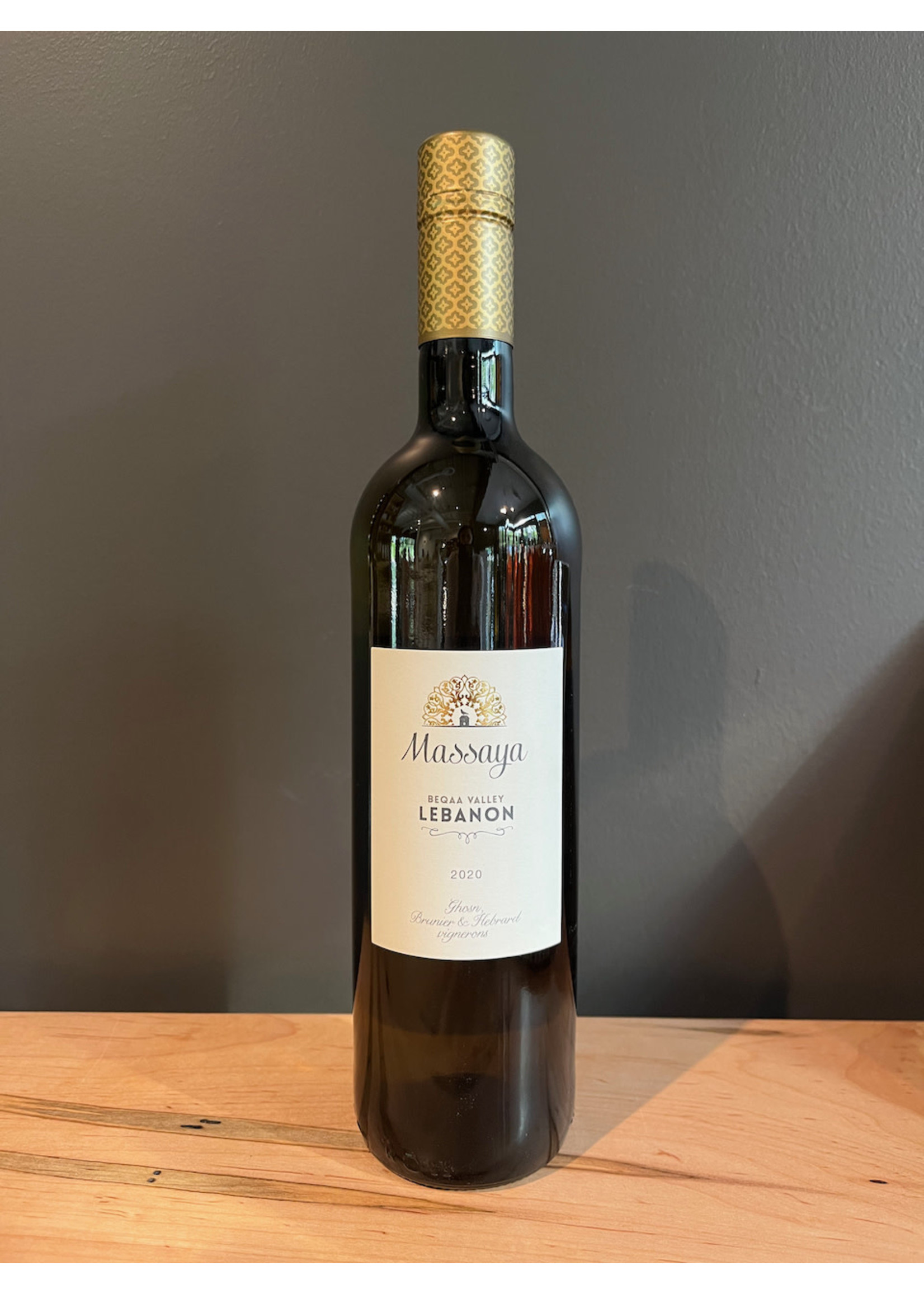 Massaya - Blanc 2022