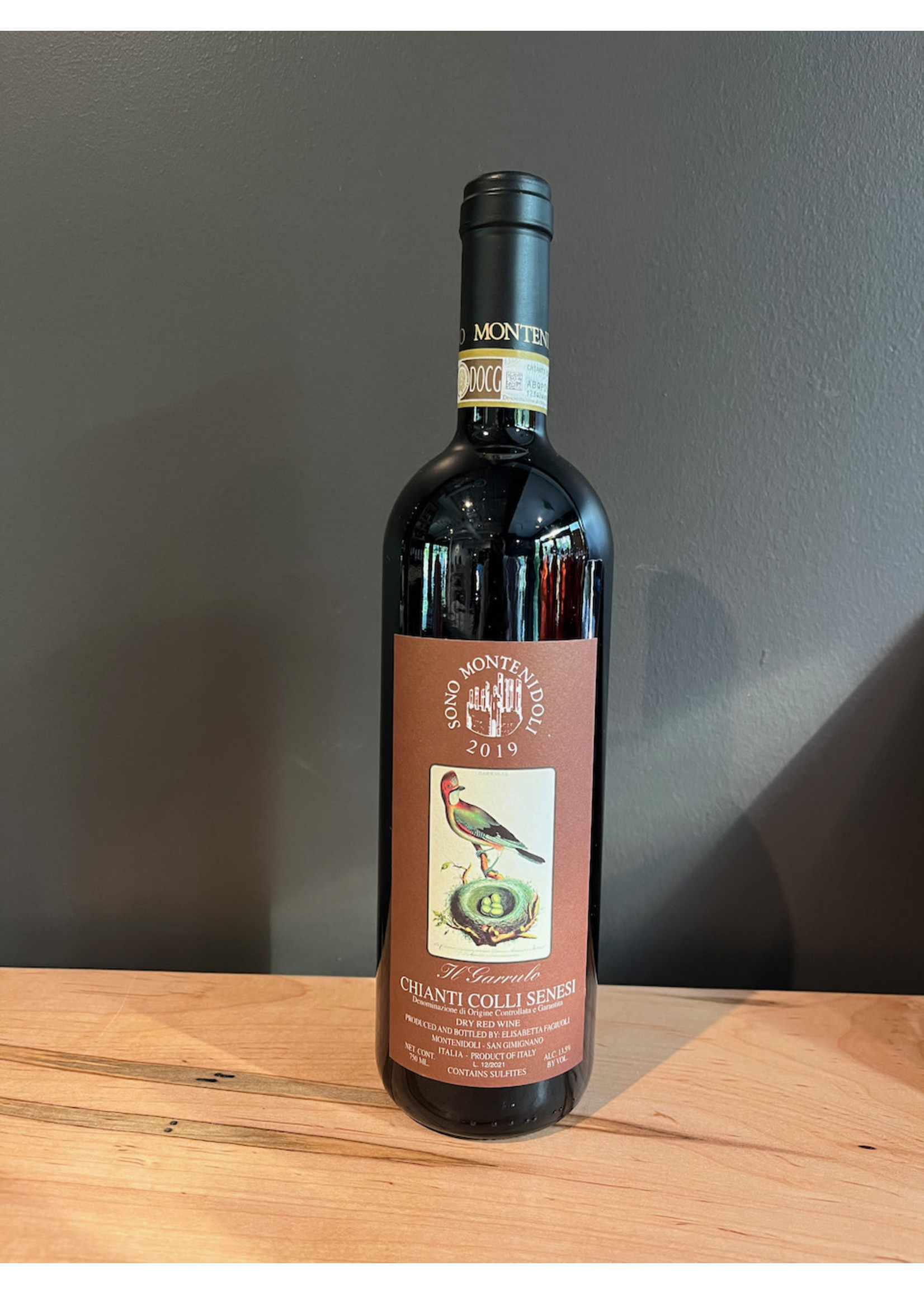 Montenidoli - Chianti "Il Garrulo" 2023