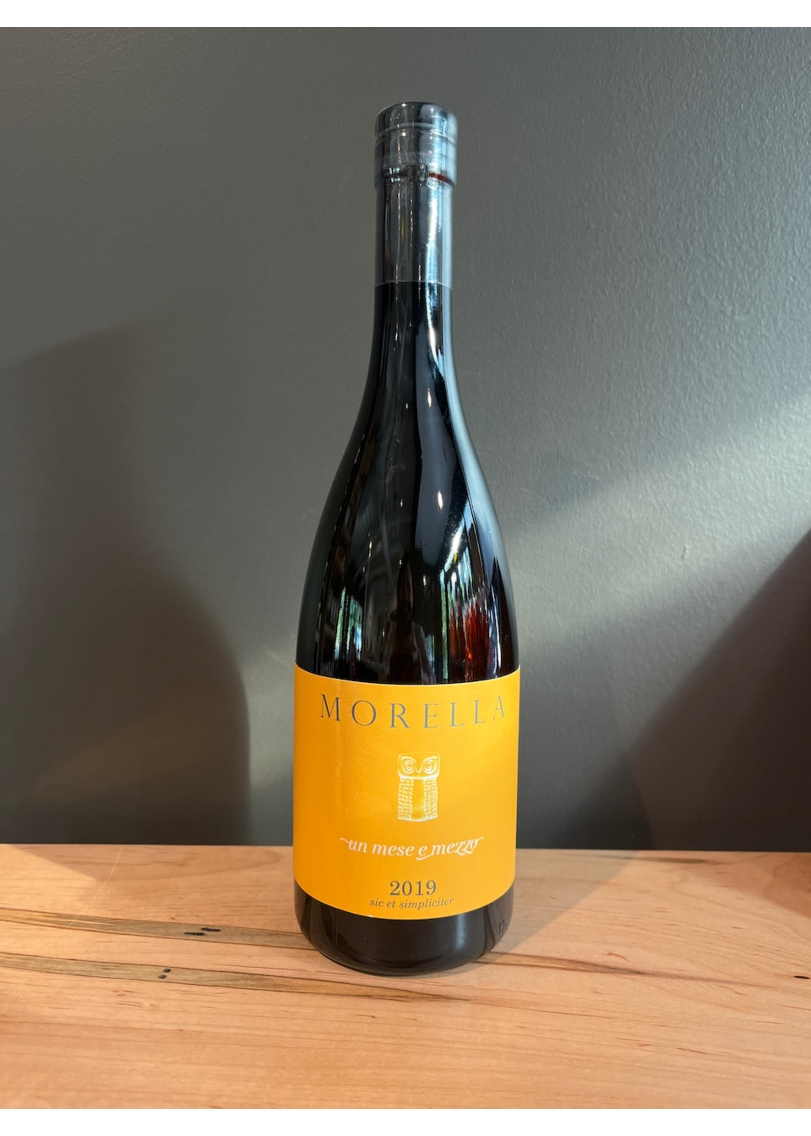 Piedmont Wine Imports Morella - “un mese e mezzo” Orange 2022