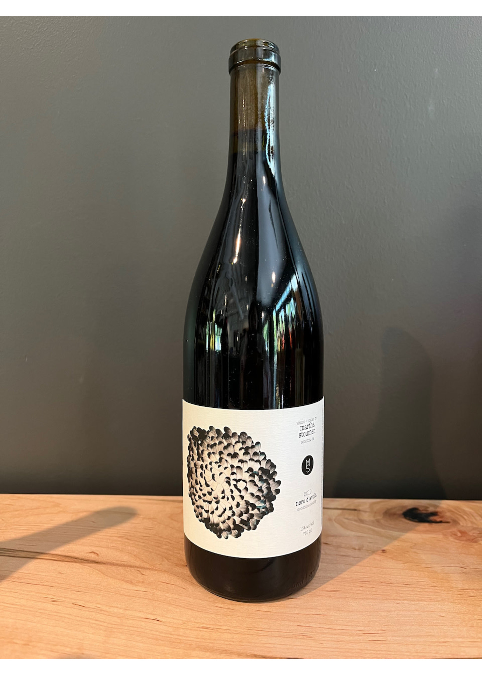 Martha Stoumen - Nero d'Avola  2021