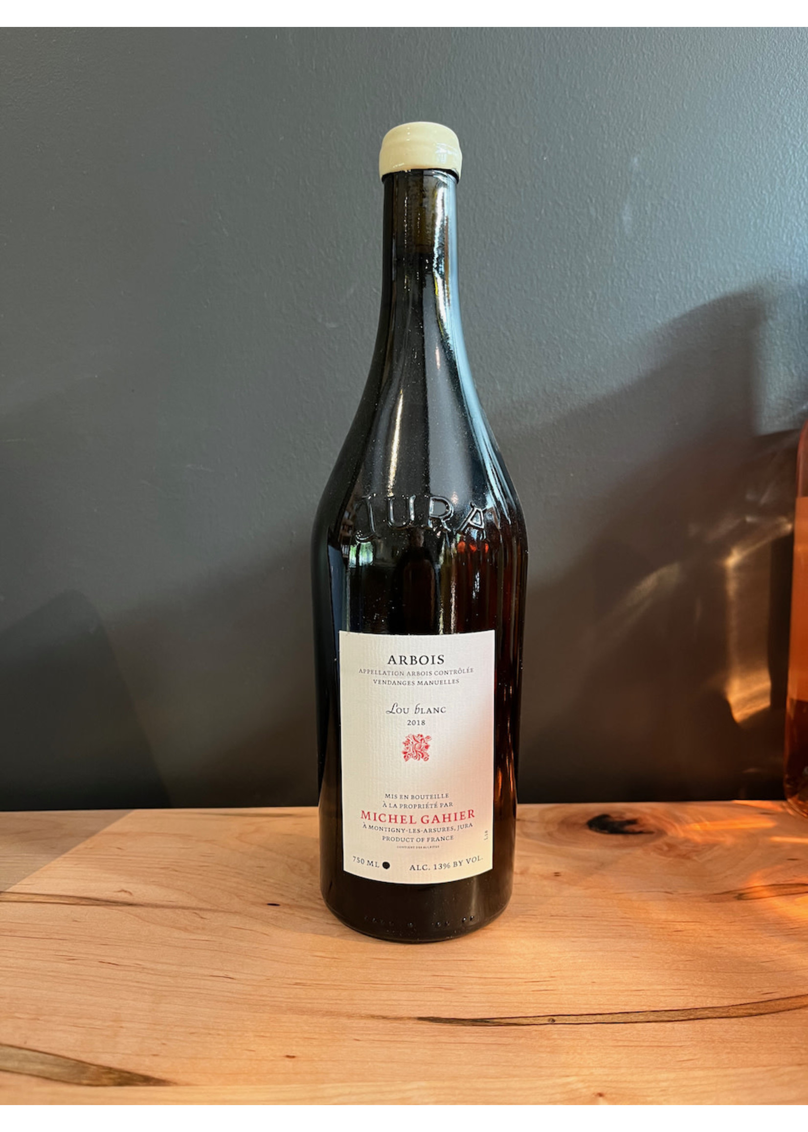 Rosenthal Wine Merchants Michel Gahier - Arbois Blanc 'Lou' 2022