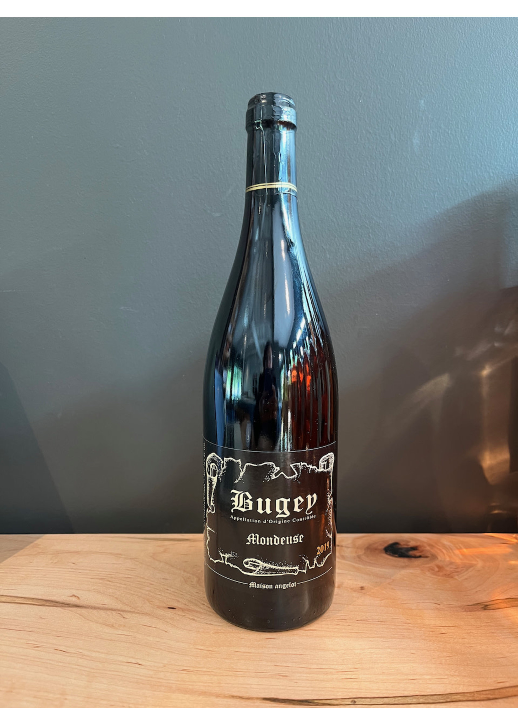 Angelot - Bugey Mondeuse 2022
