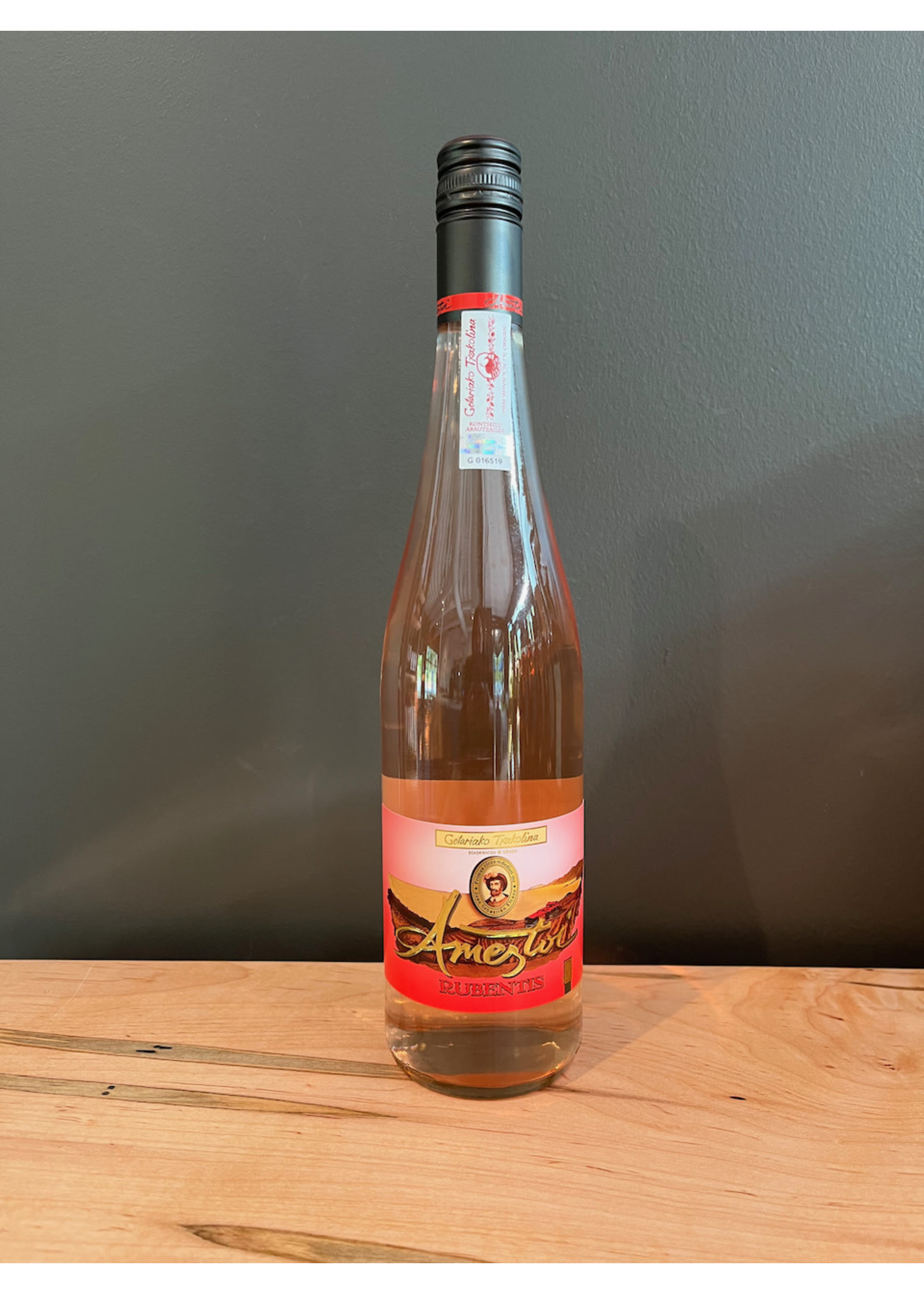 De Maison Selections Ameztoi - Rubentis (rosé) 2024