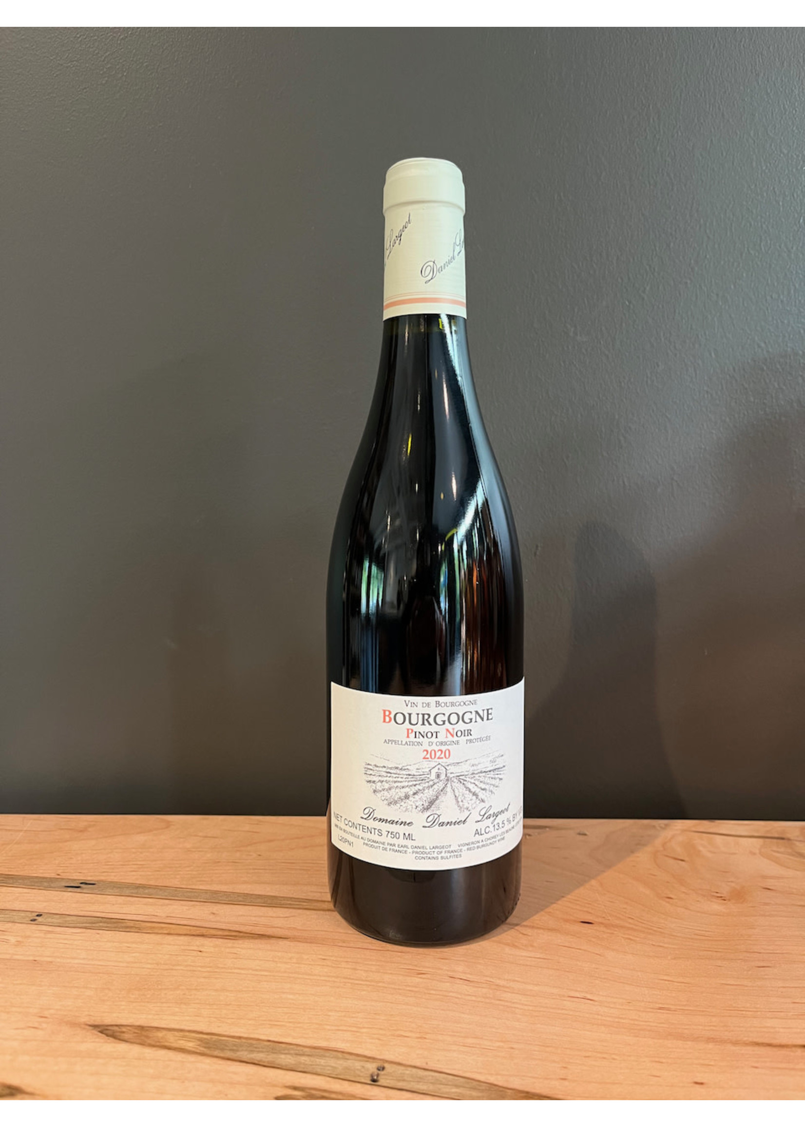 Largeot - Bourgogne Rouge 2022