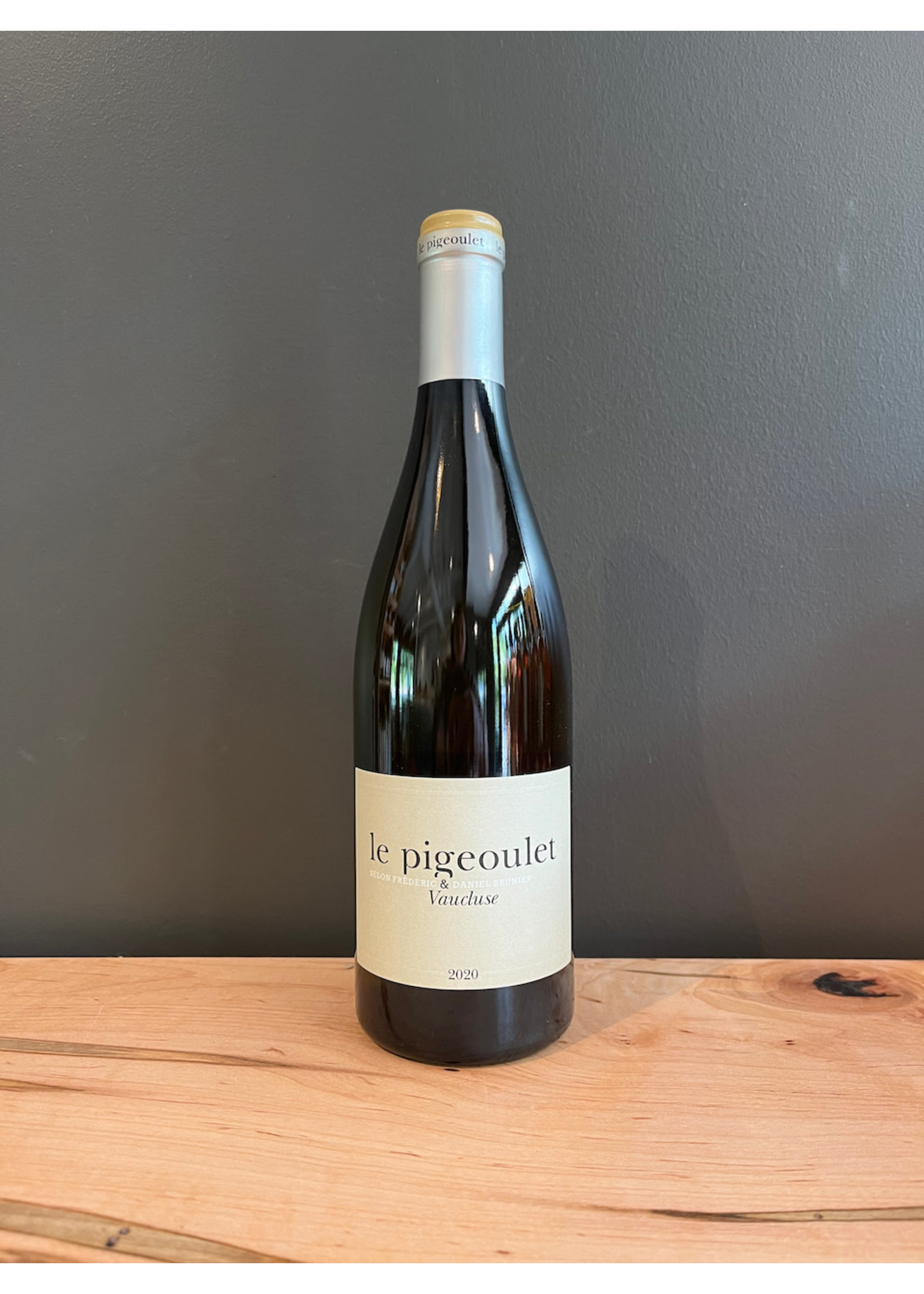 Kermit Lynch Wines Brunier - Pigeoulet Vaucluse White Blanc 2024