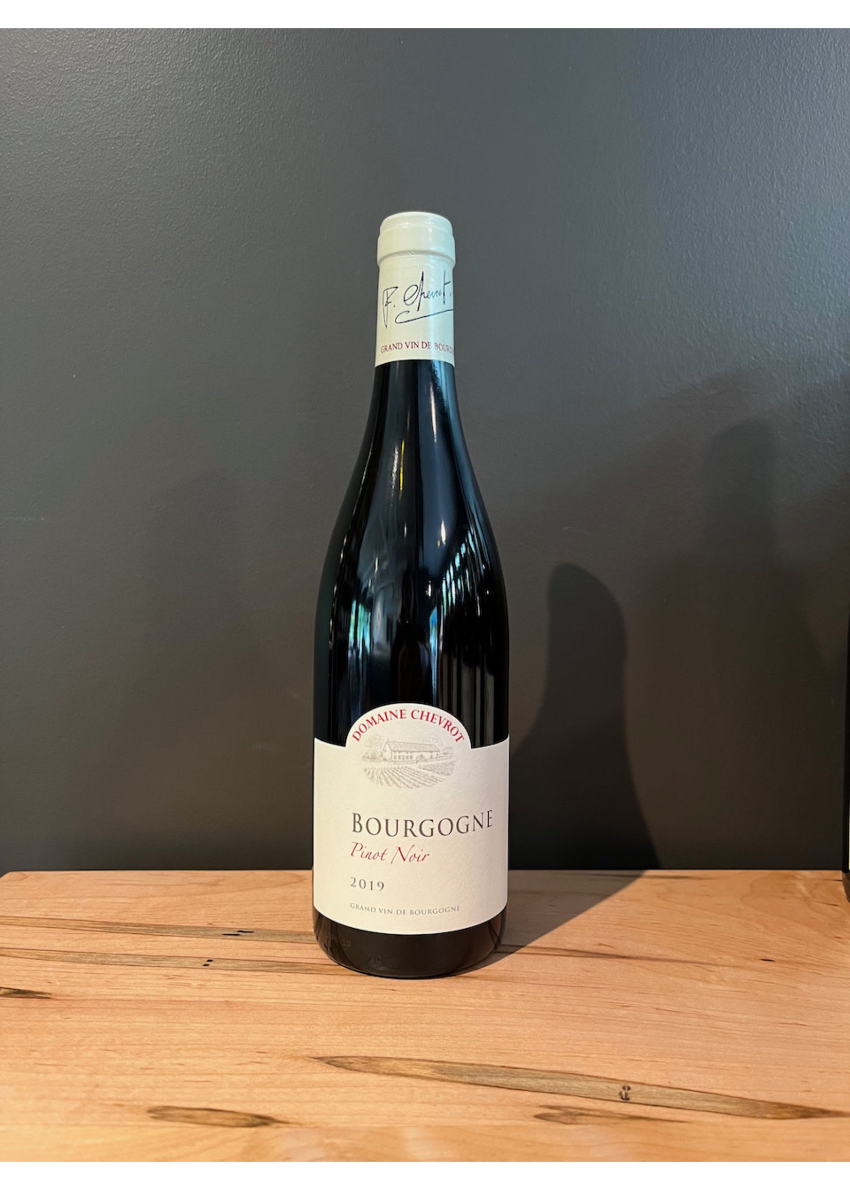Chevrot - Bourgogne Rouge 2019
