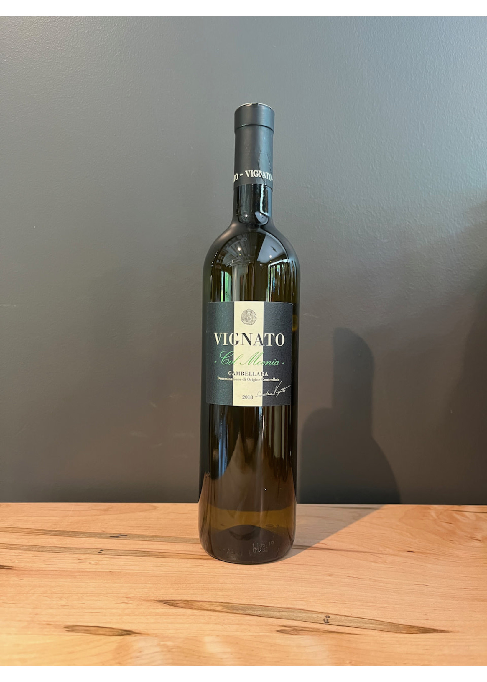 Kermit Lynch Wines Davide Gambellara - Vignato Col Moenia 2019