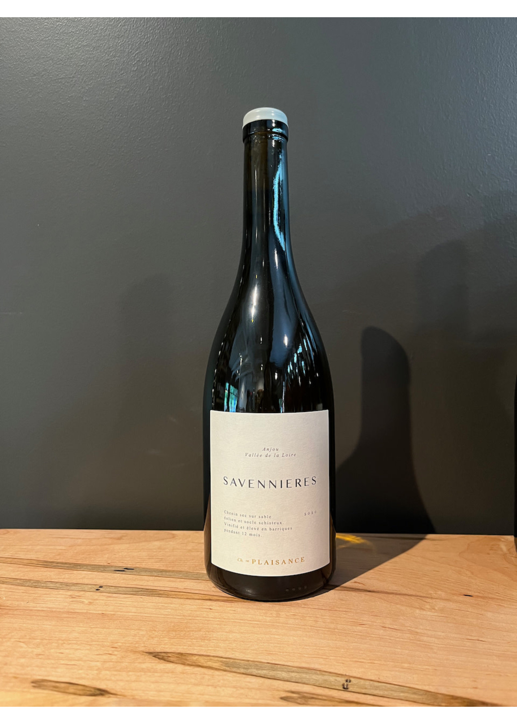 Becky Wasserman & Co. Plaisance - Savennieres 2023