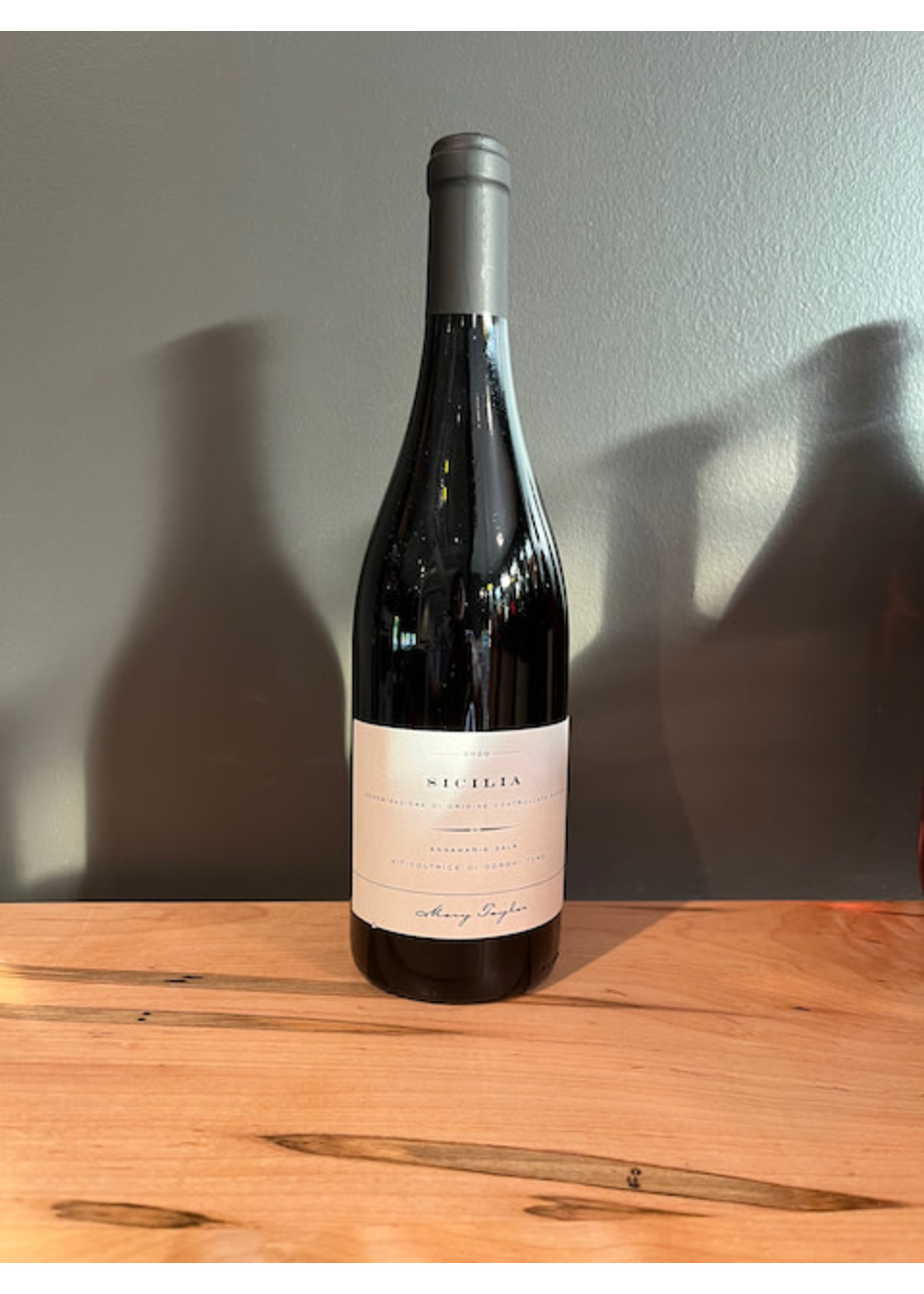 Mary Taylor - Sicilia Rosso Nero d'Avola 2025