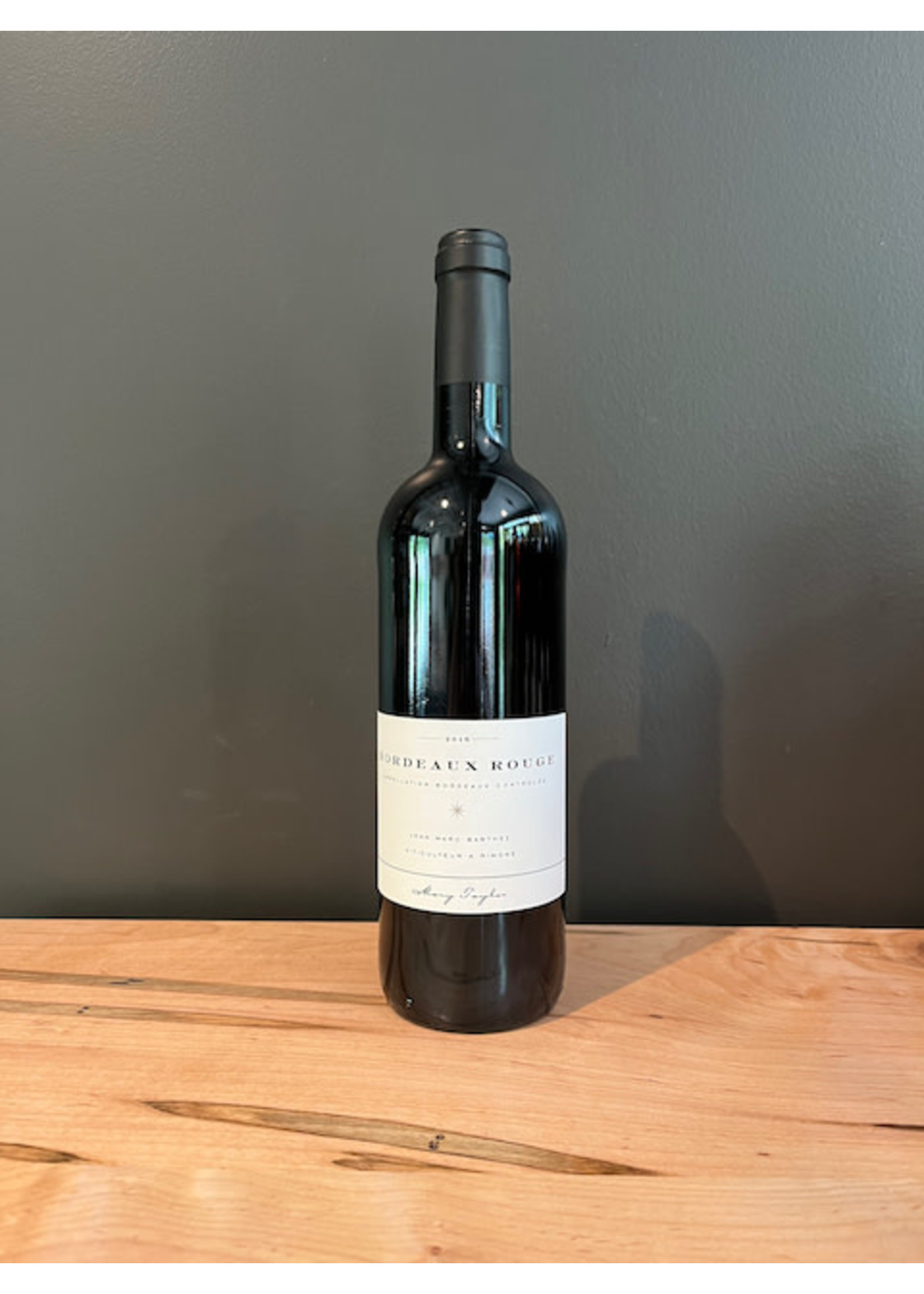 Mary Taylor - Bordeaux Rouge 2022