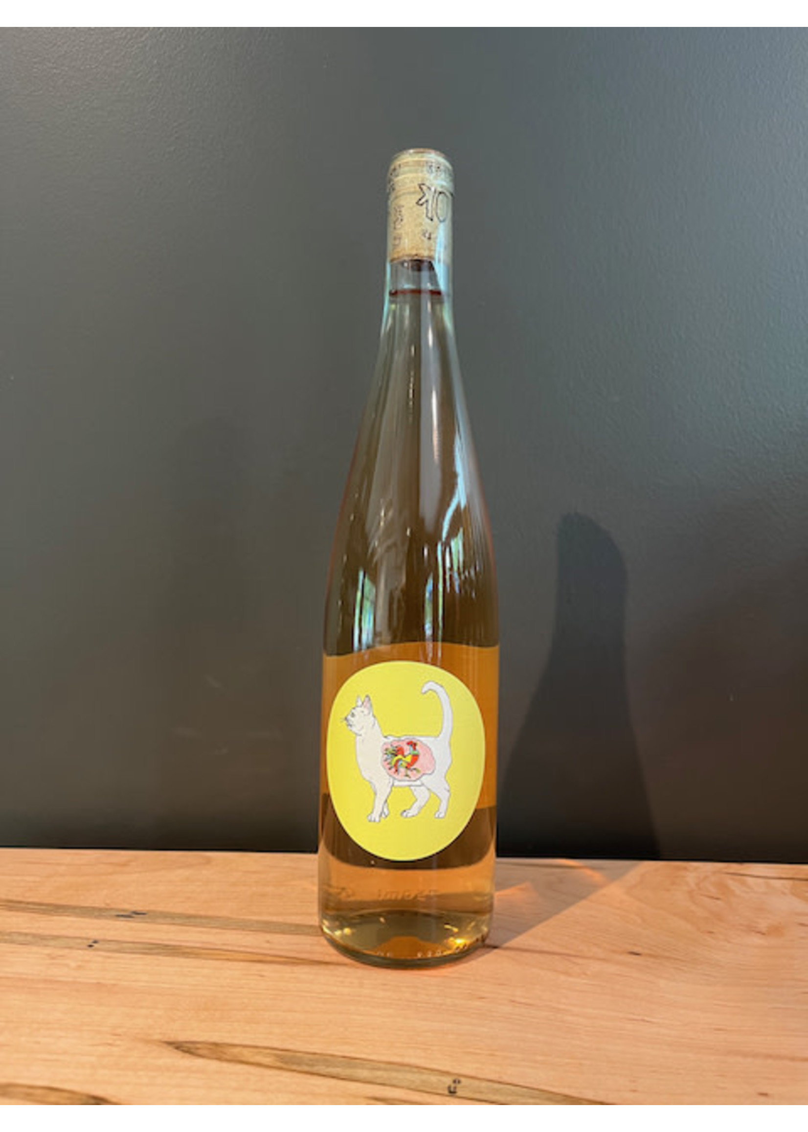 Es Okay - White Blend NV