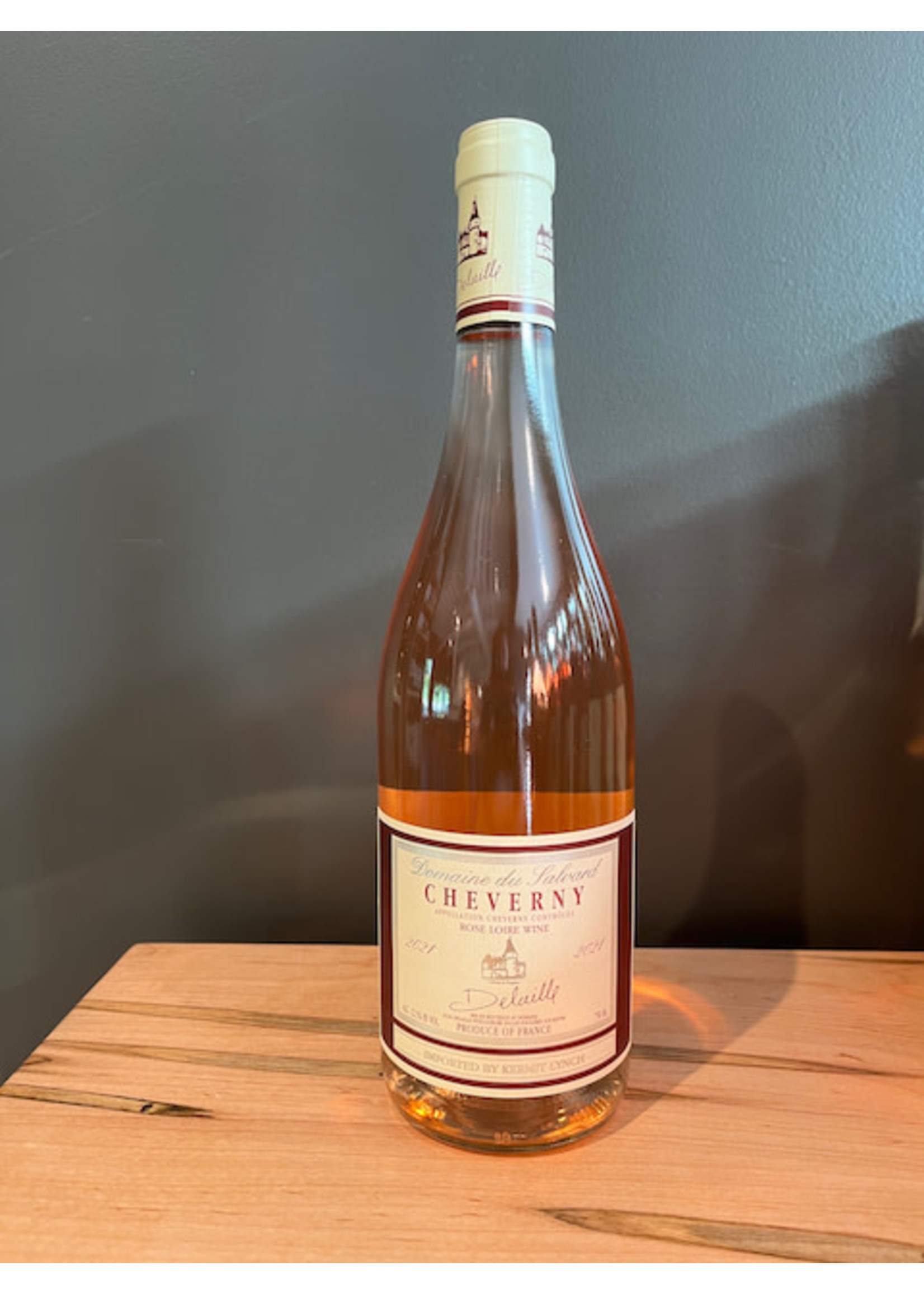 Kermit Lynch Wines Salvard - Cheverny Rose 2025