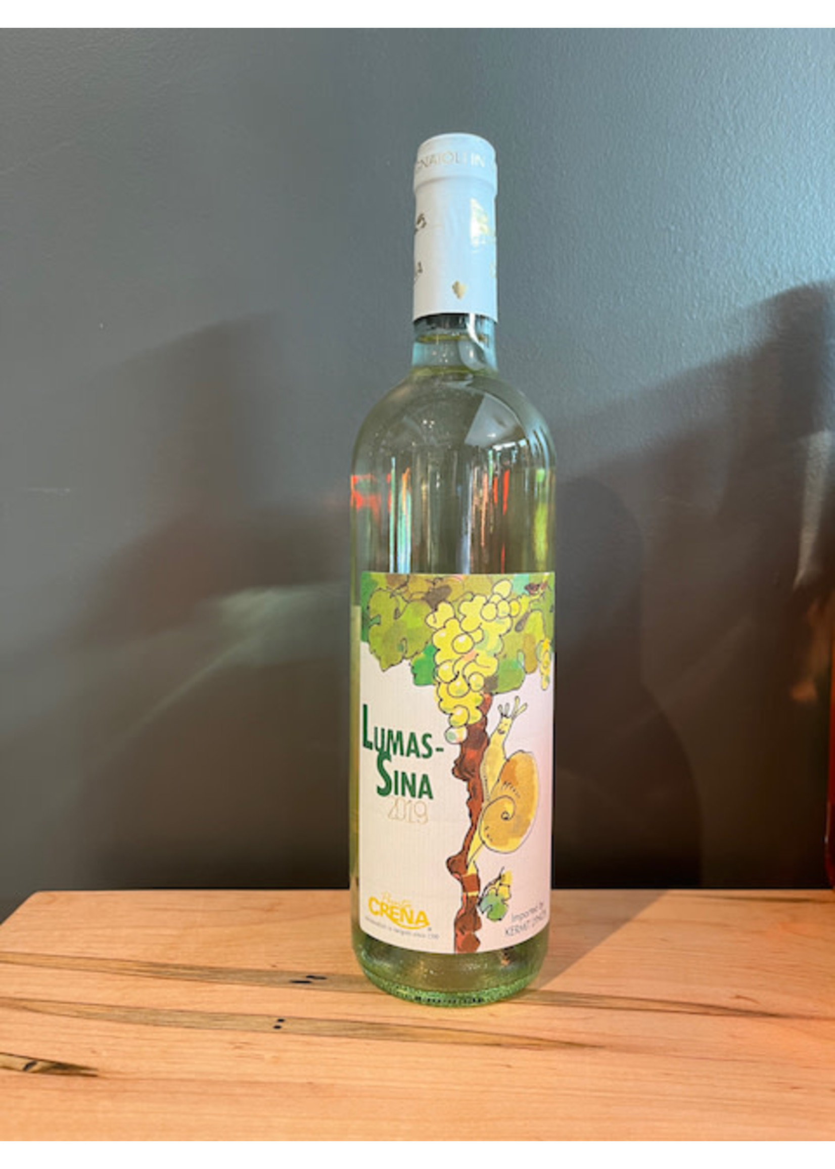 Kermit Lynch Wines Punta Crena - Lumassina 2023