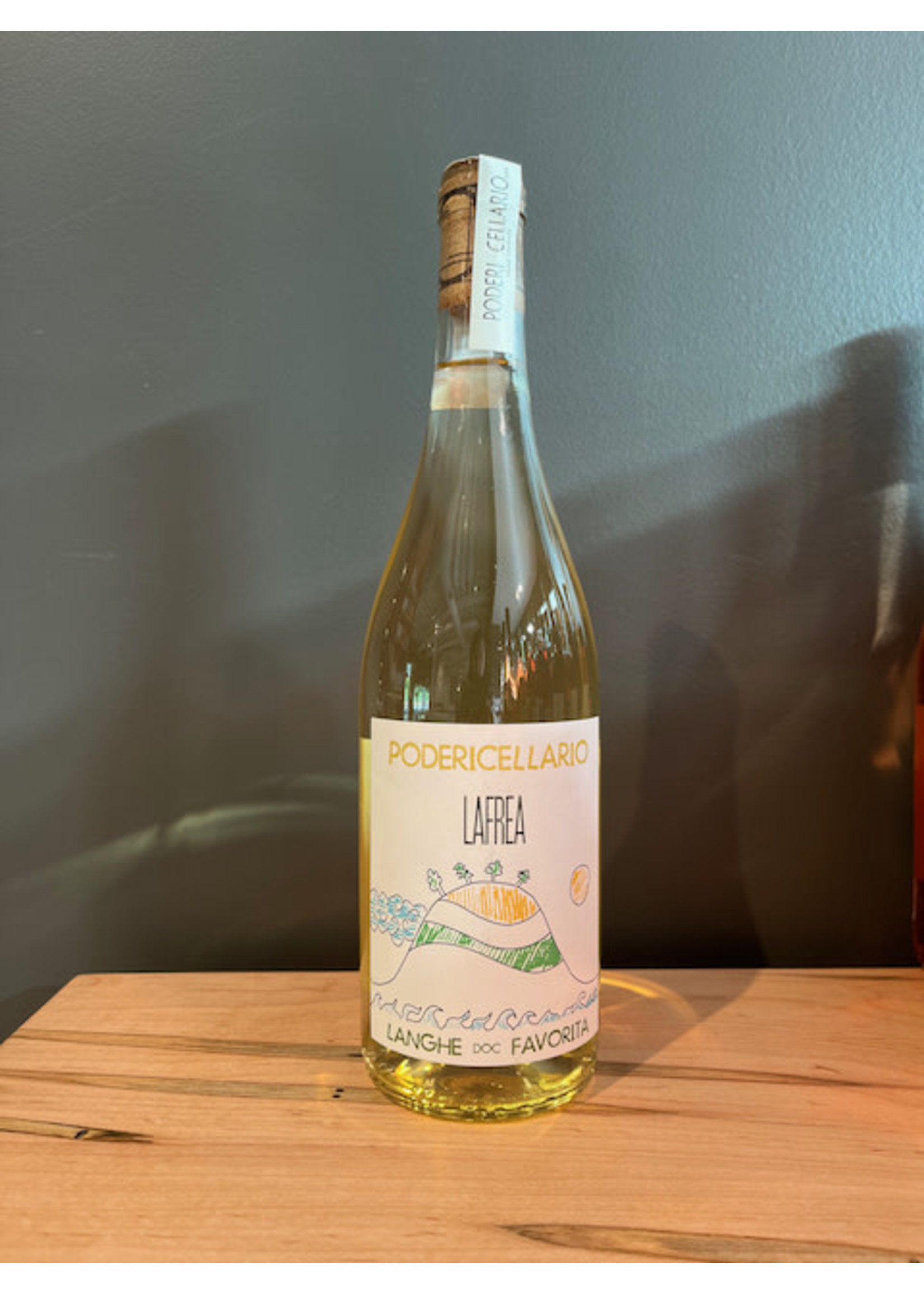 Louis/Dressner Cellario - Lafrea Langhe Favorita 2023