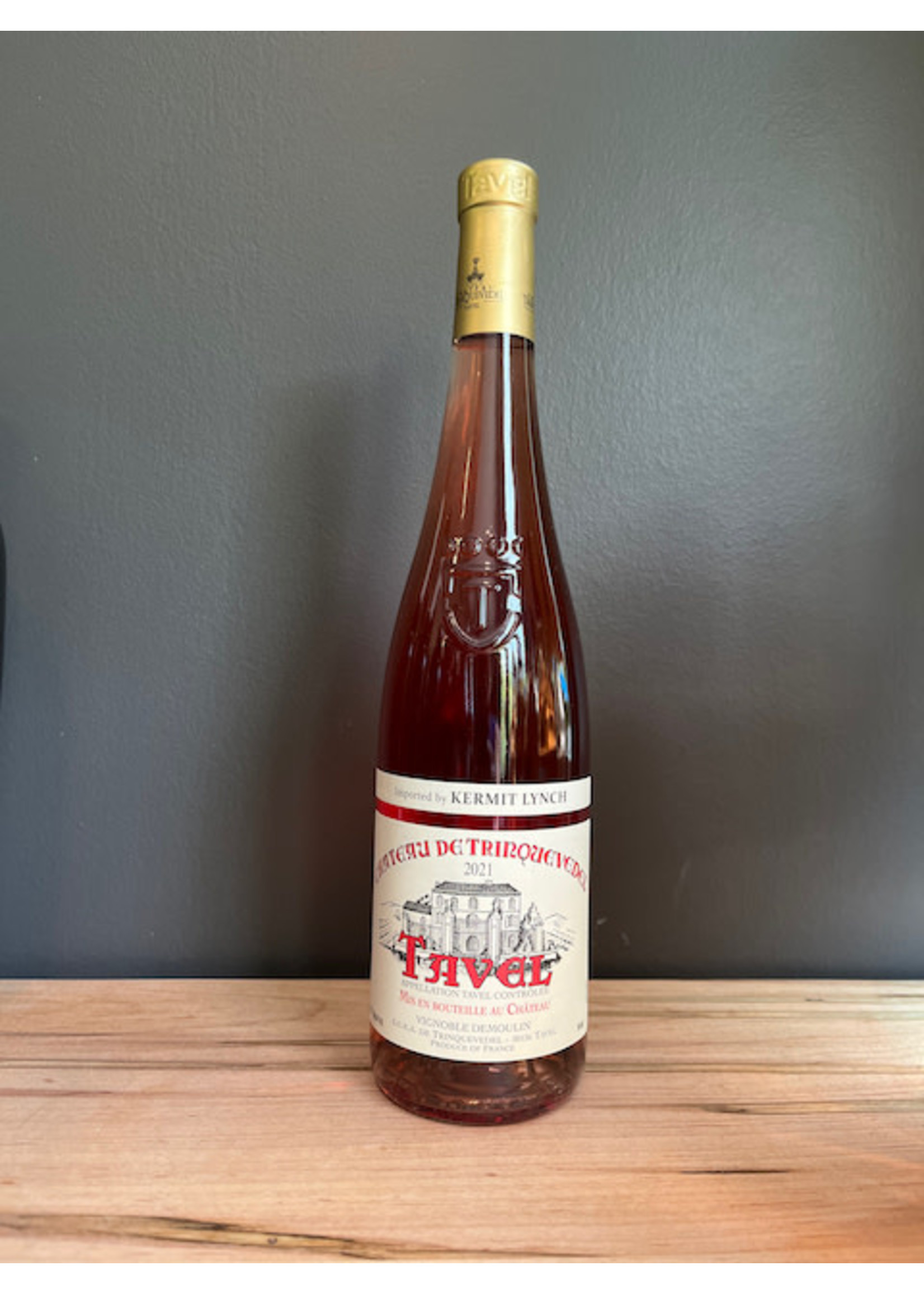 Kermit Lynch Wines Trinquevedel - Tavel 2025