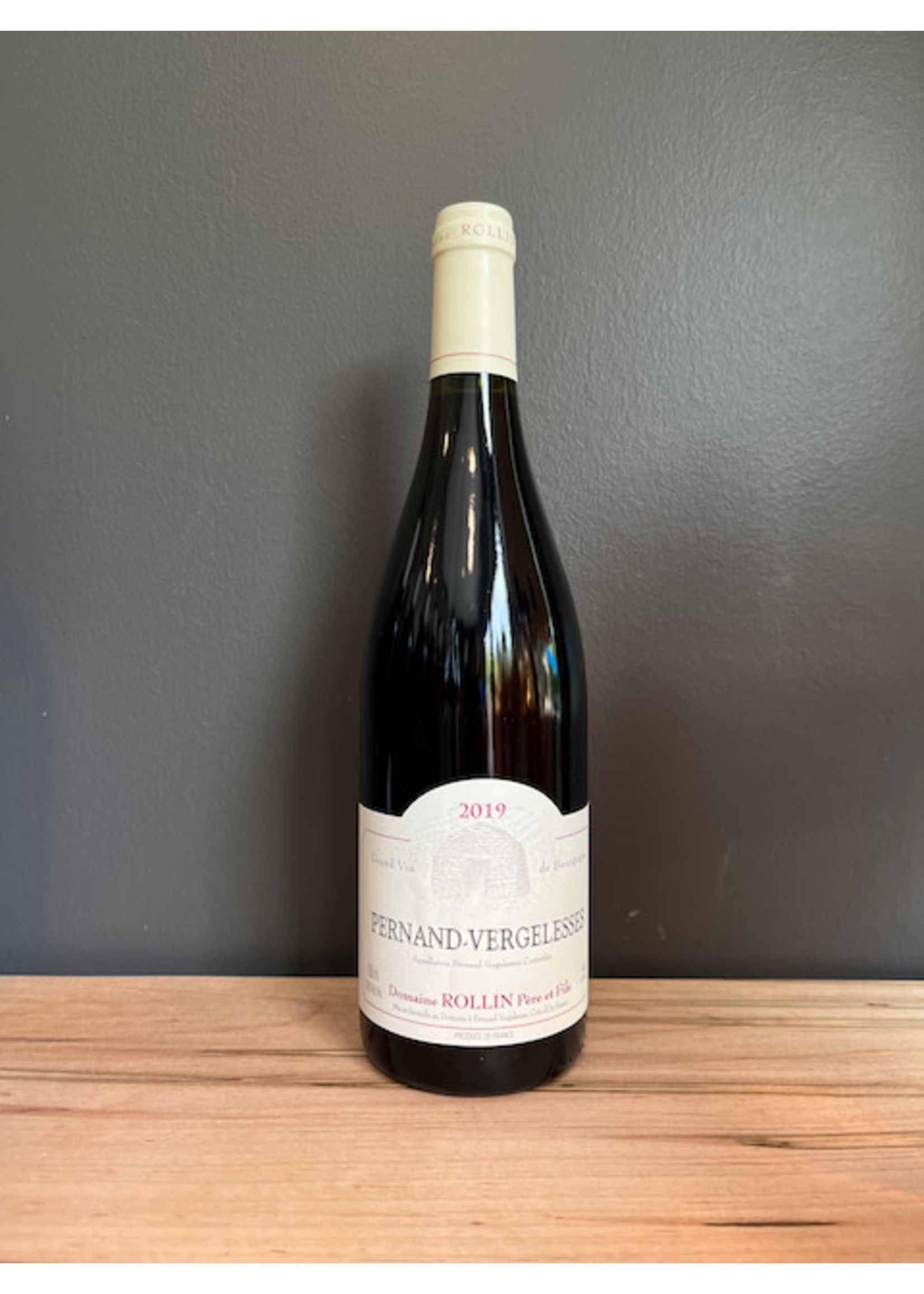 Rosenthal Wine Merchants Rollin - Pernand-Vergelesses Rouge 2019