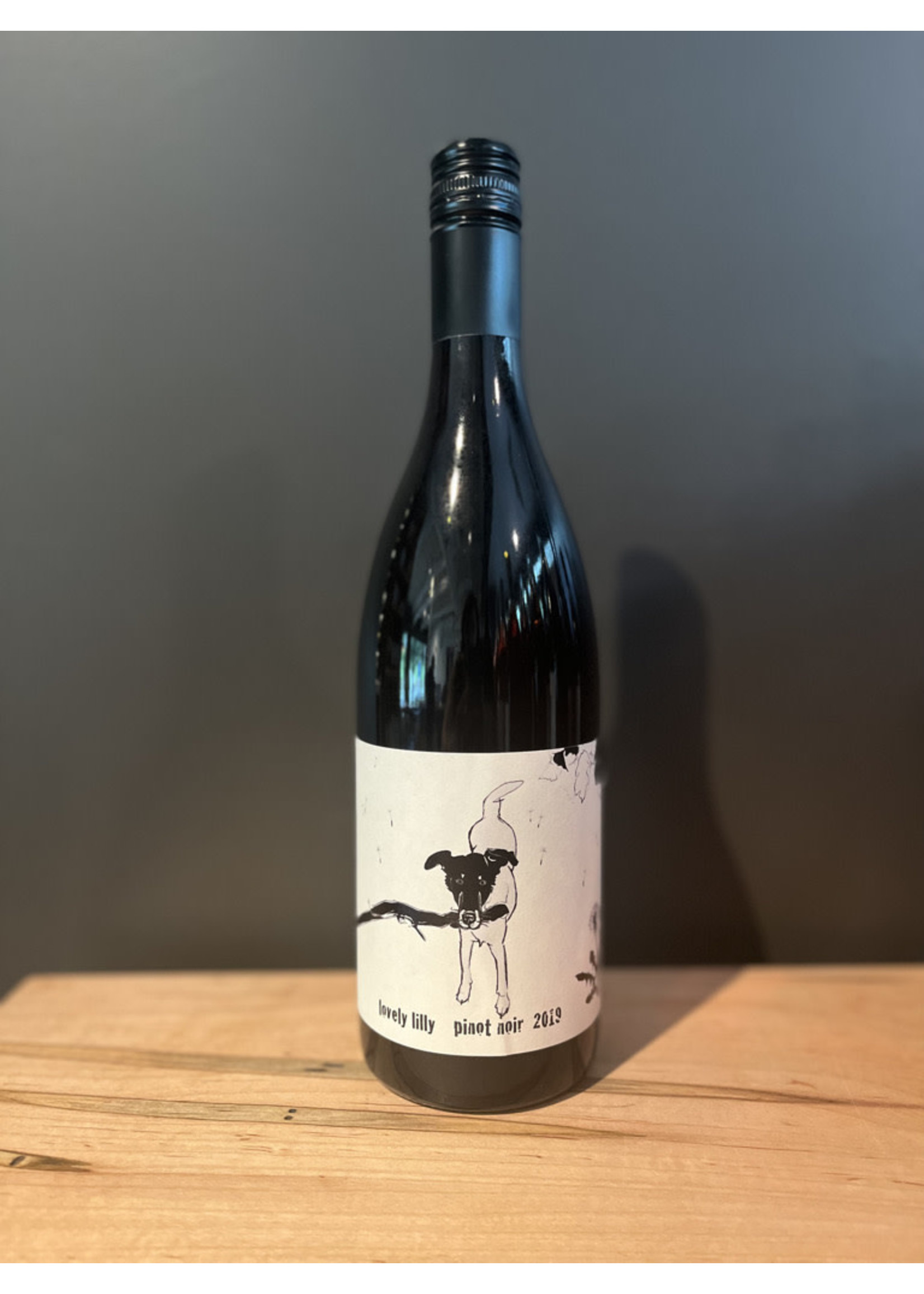 Shelter - “Lovely Lilly” Pinot Noir  2024