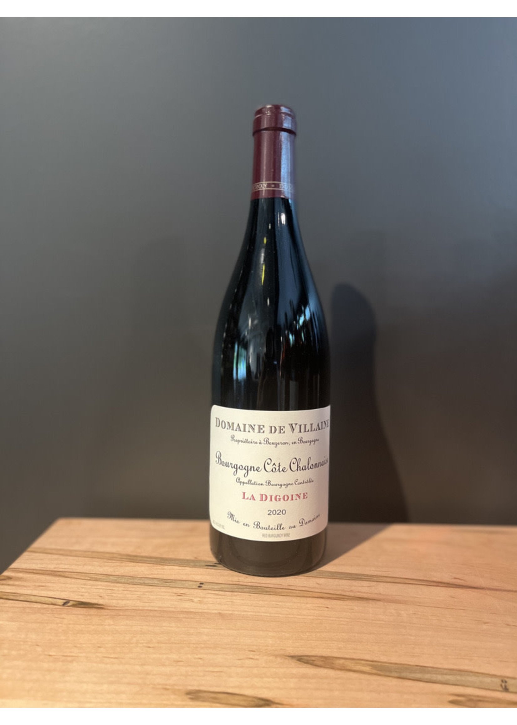 Kermit Lynch Wines A&P Villaine - Bourgogne "Digoine" 2020