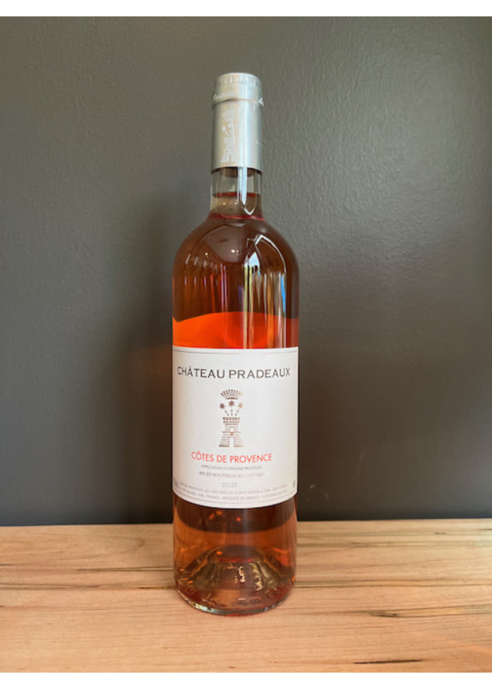 Rosenthal Wine Merchants Pradeaux - Côtes du Provence Rosé 2022