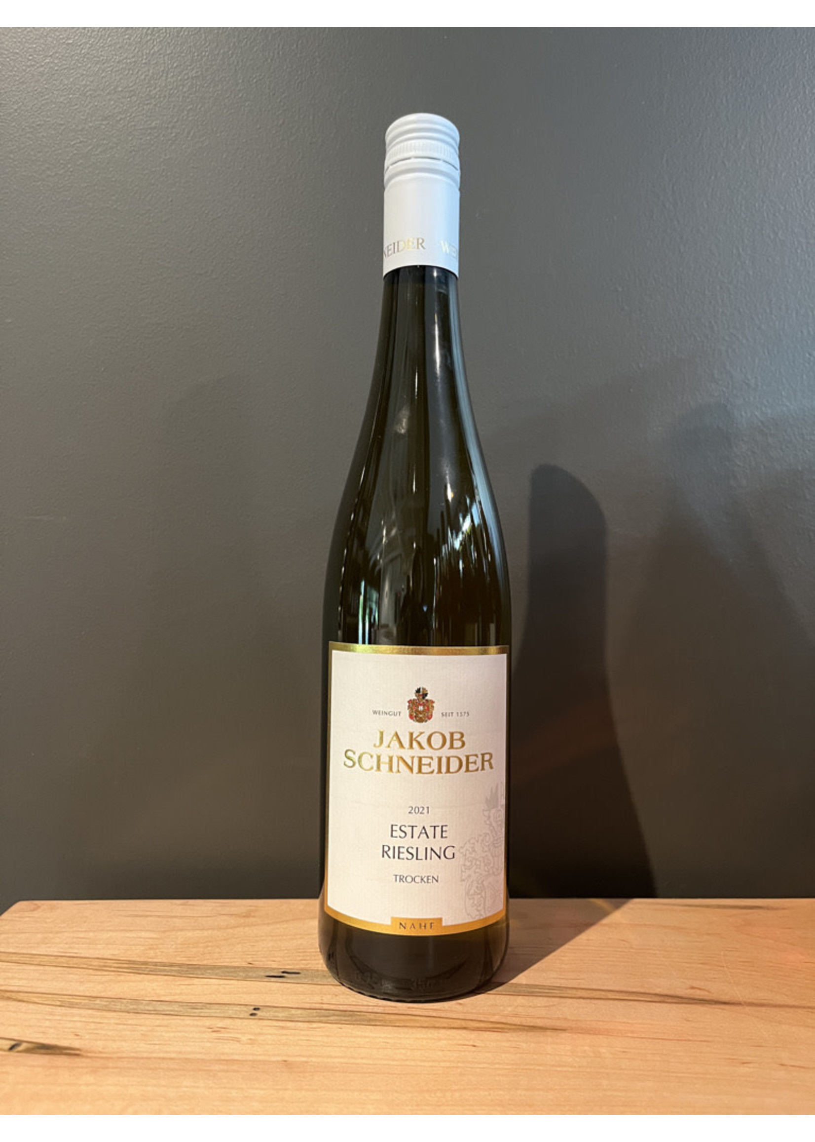 Skurnik Wines Schneider - Estate Riesling Trocken 2021