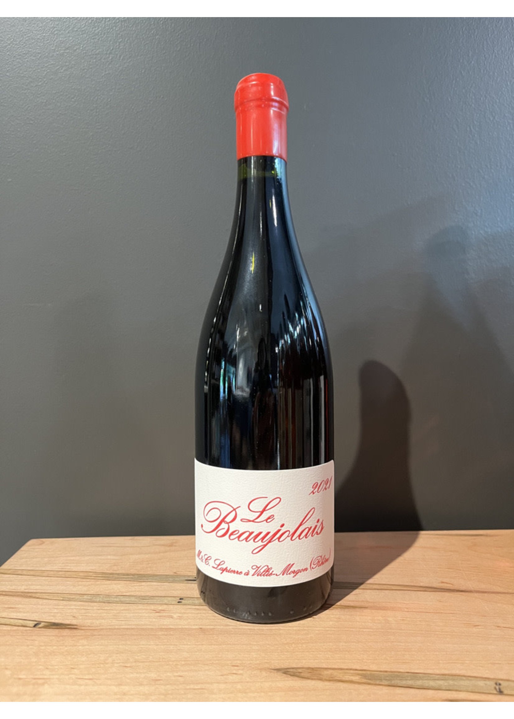Kermit Lynch Wines Lapierre - "Le Beaujolais" 2025
