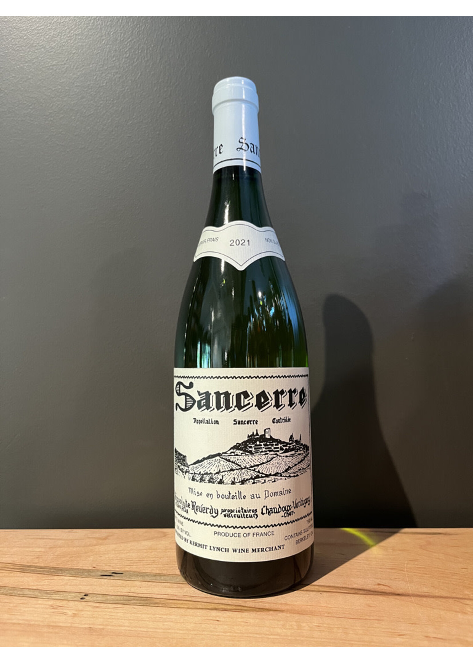 Kermit Lynch Wines Hippolyte Reverdy - Sancerre 2025