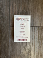 Donostia - Squid in Ink