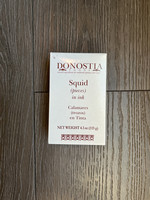 Food Donostia - Squid in Ink