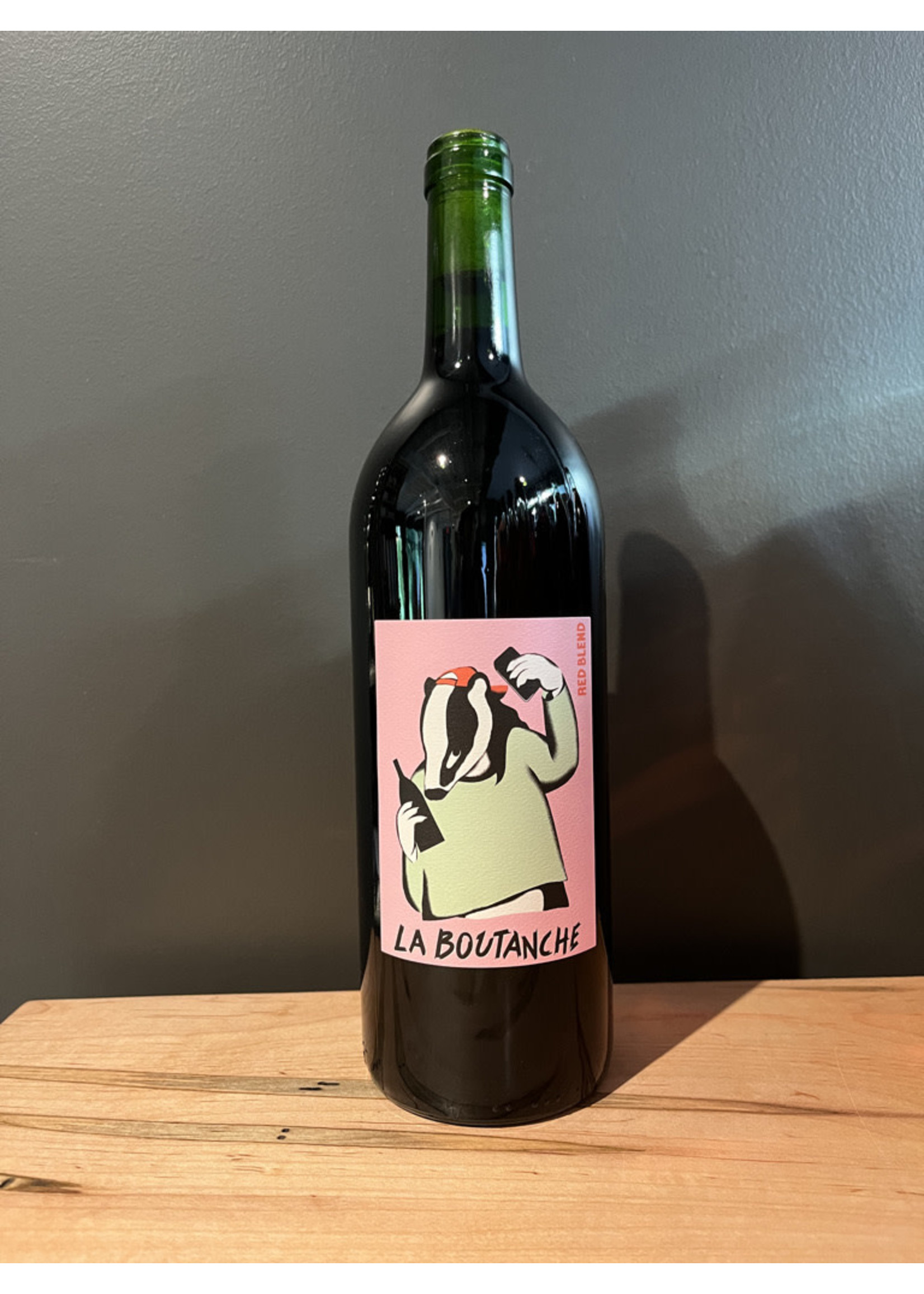 La Boutanche  - Broc Red Blend 2023