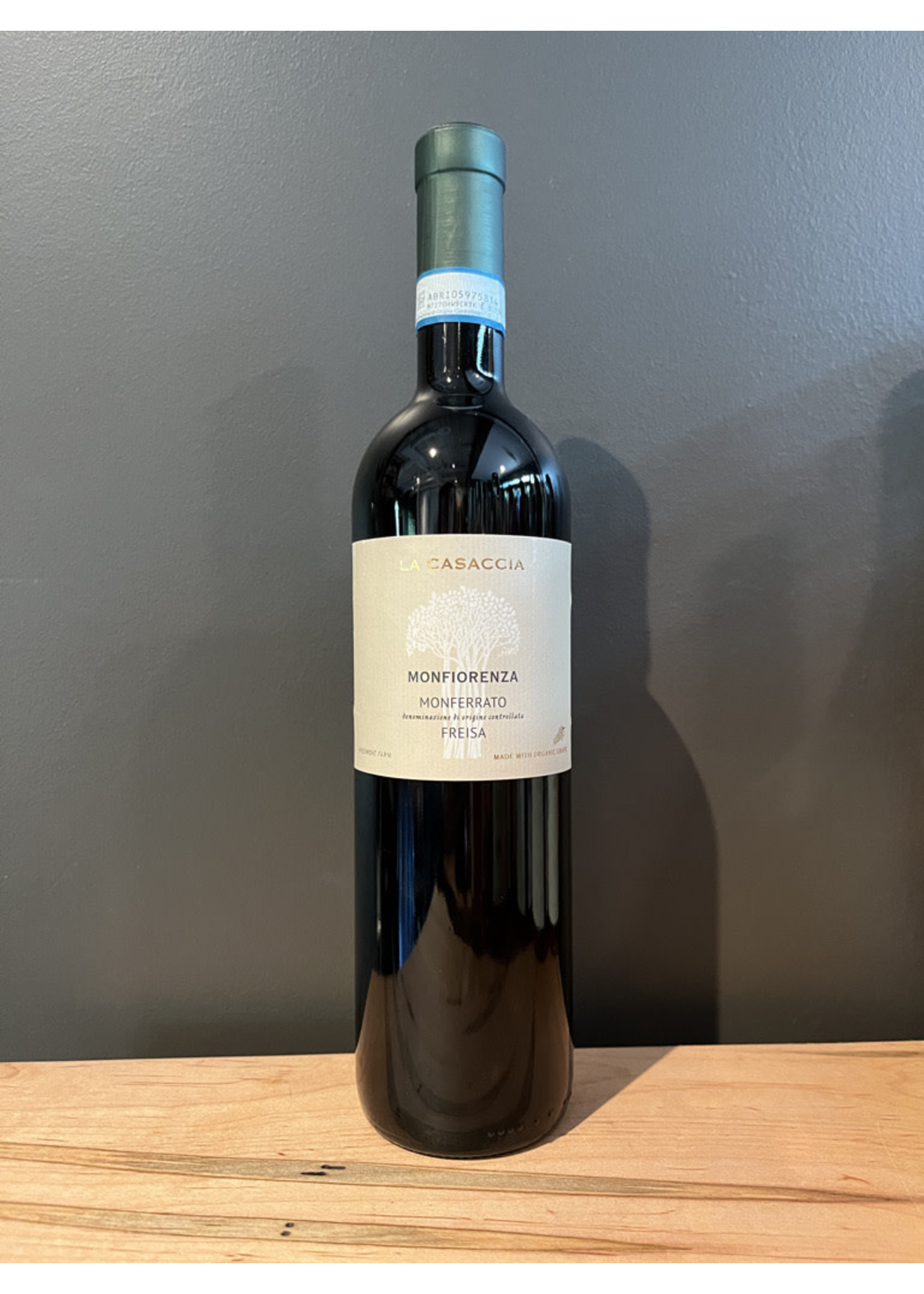 Piedmont Wine Imports La Casaccia - Freisa "Monfiorenza" 2022