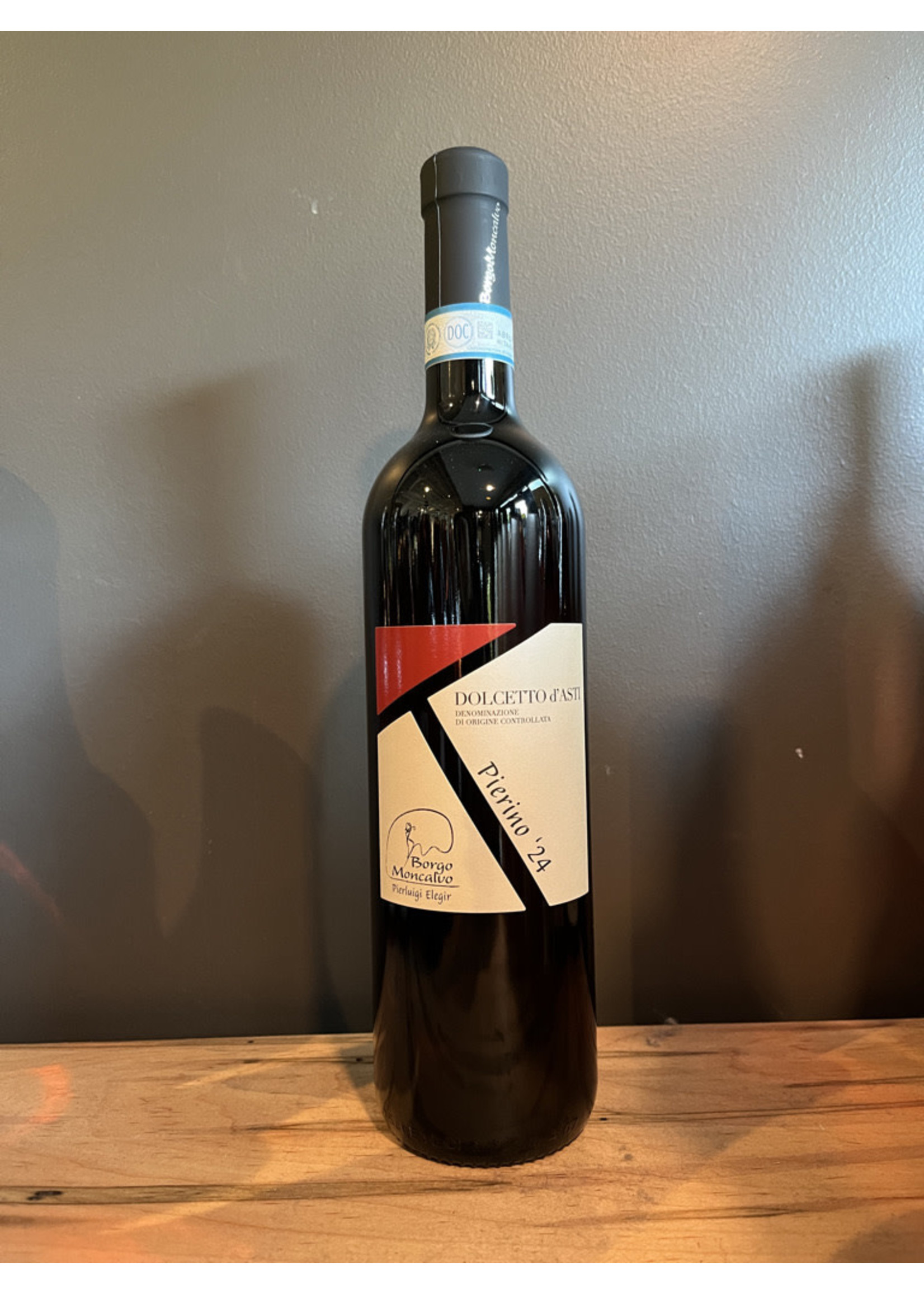Piedmont Wine Imports Borgo Moncalvo -  Dolcetto 2024