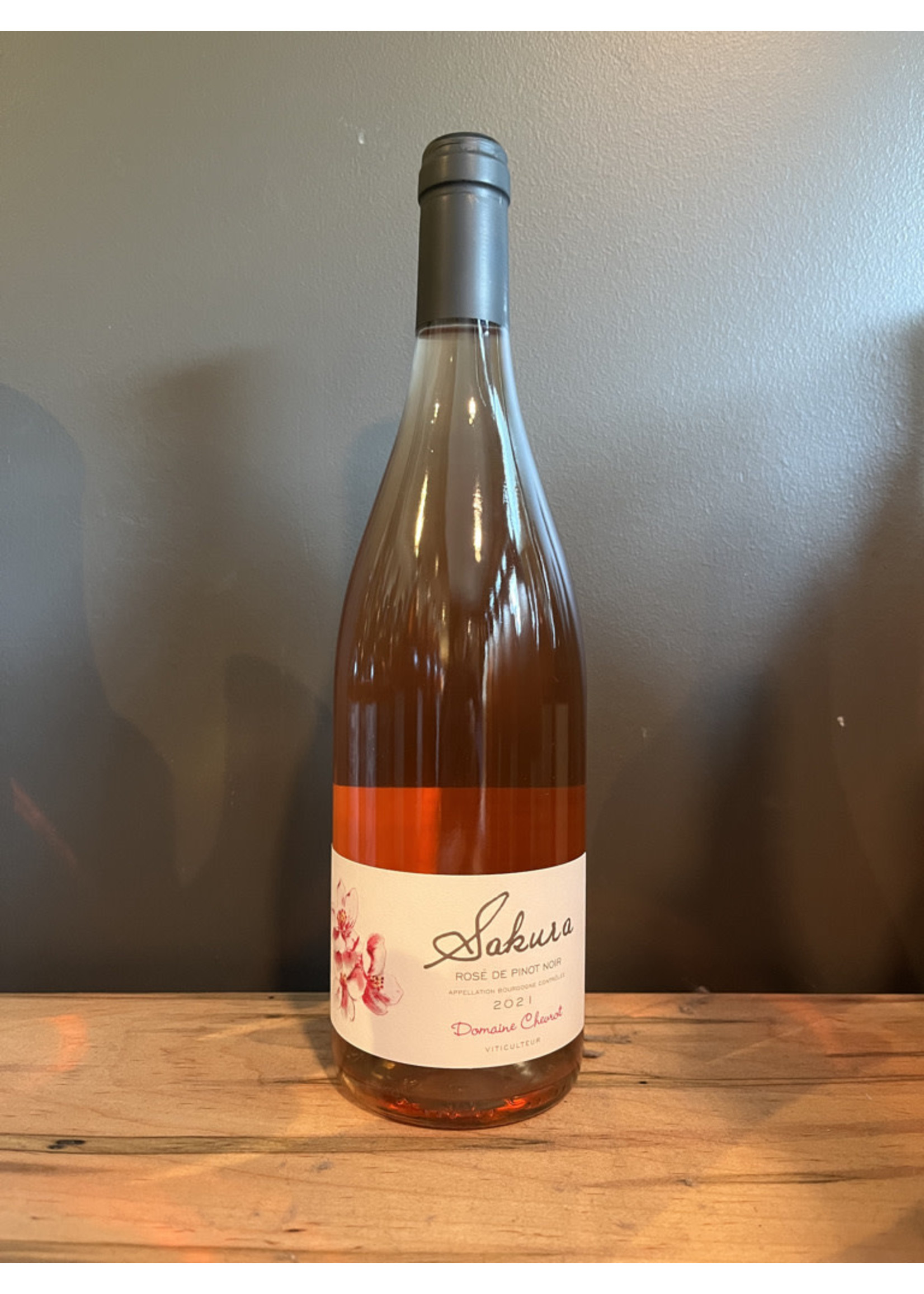 Chevrot - Bourgogne "Sakura" Rose 2025