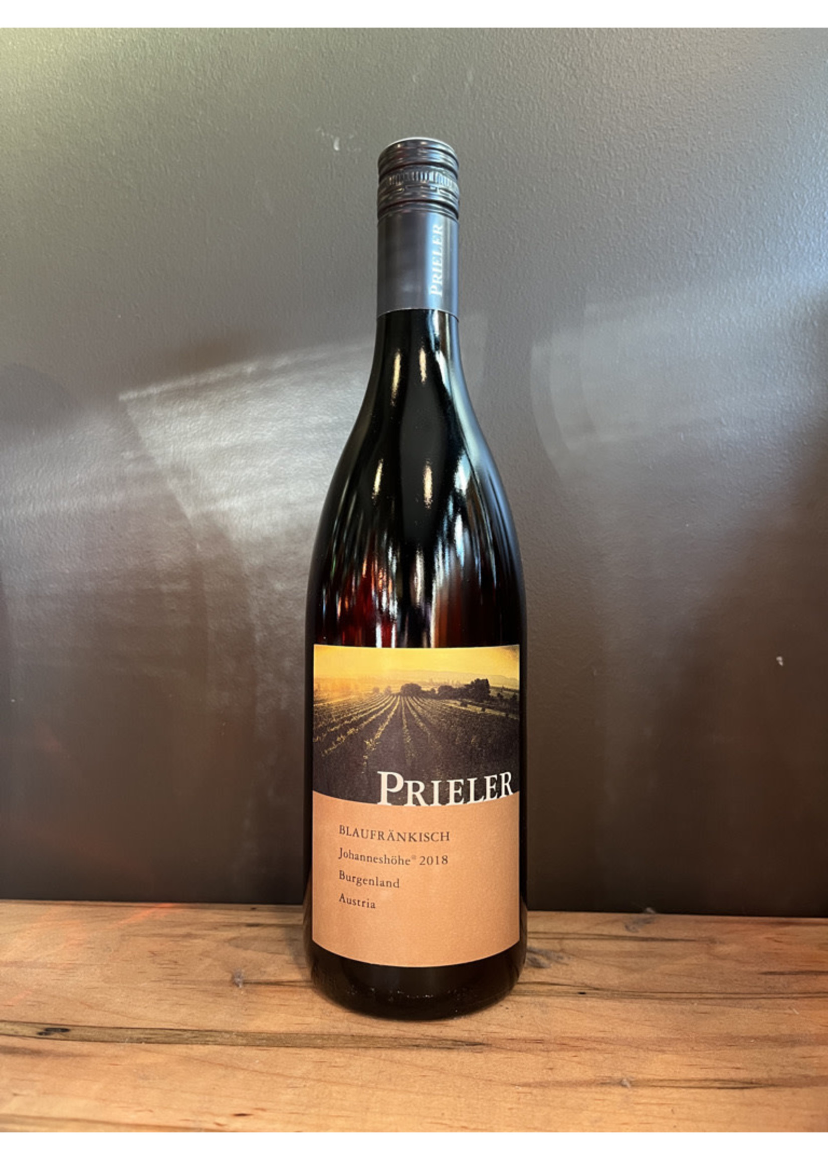 Skurnik Wines Prieler - Blaufrankisch Oggau Johanneshole 2020
